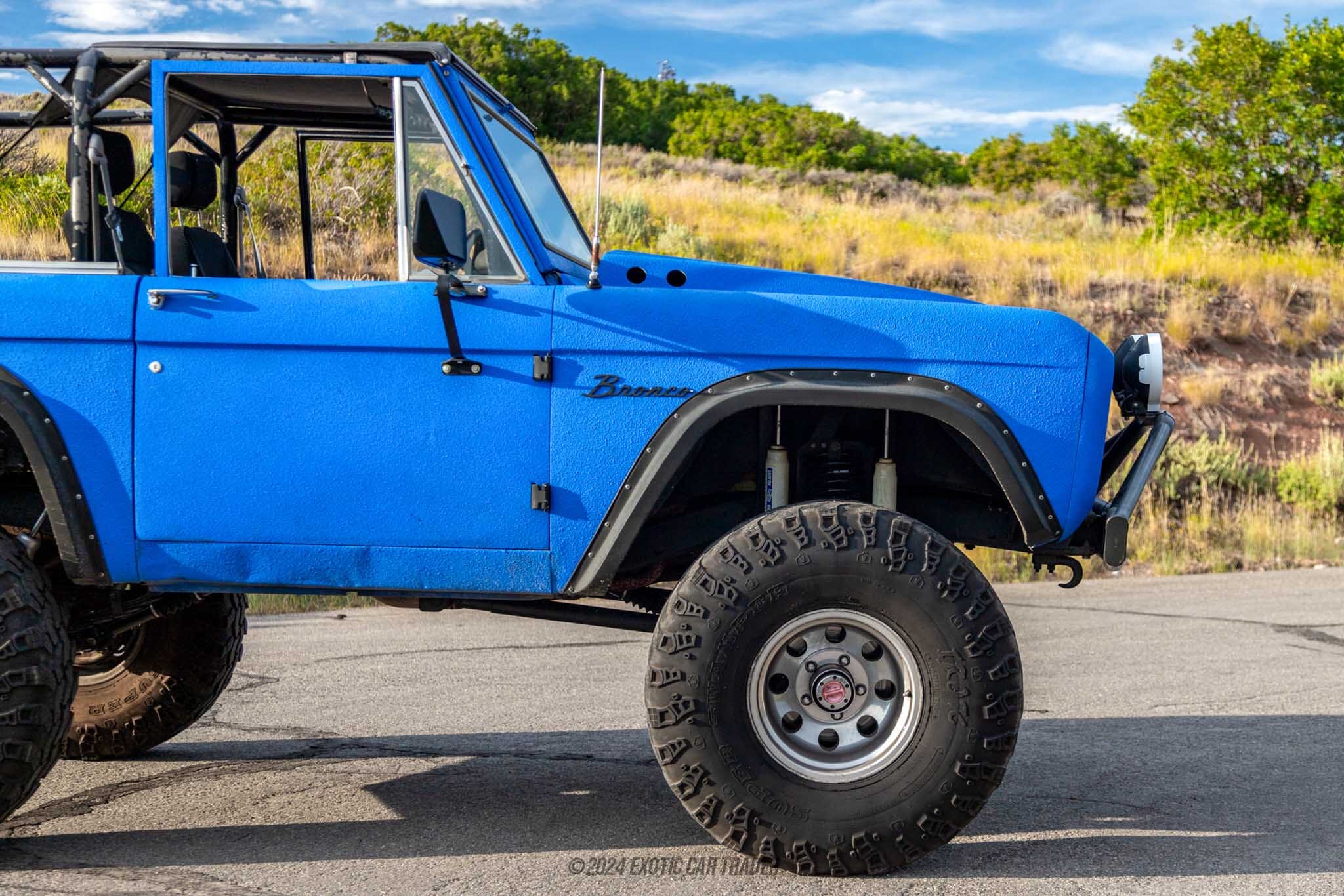 1968 Ford Bronco for sale