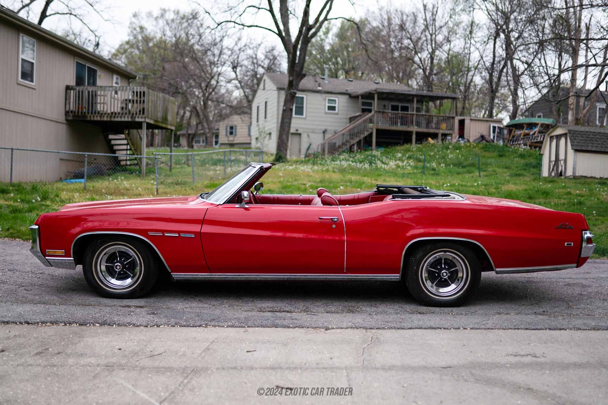 1970 Buick LeSabre Convertible for sale
