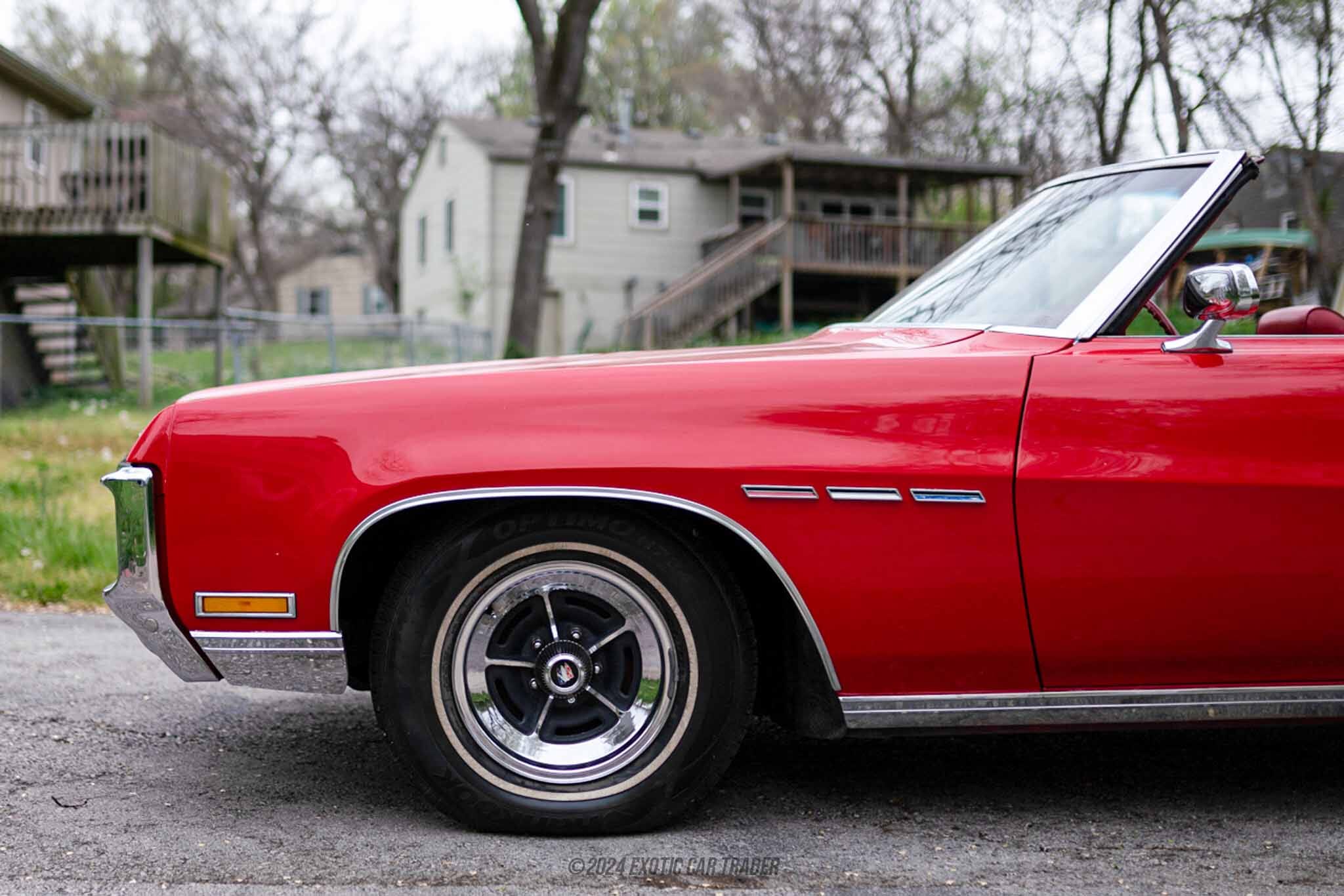 1970 Buick LeSabre Convertible for sale