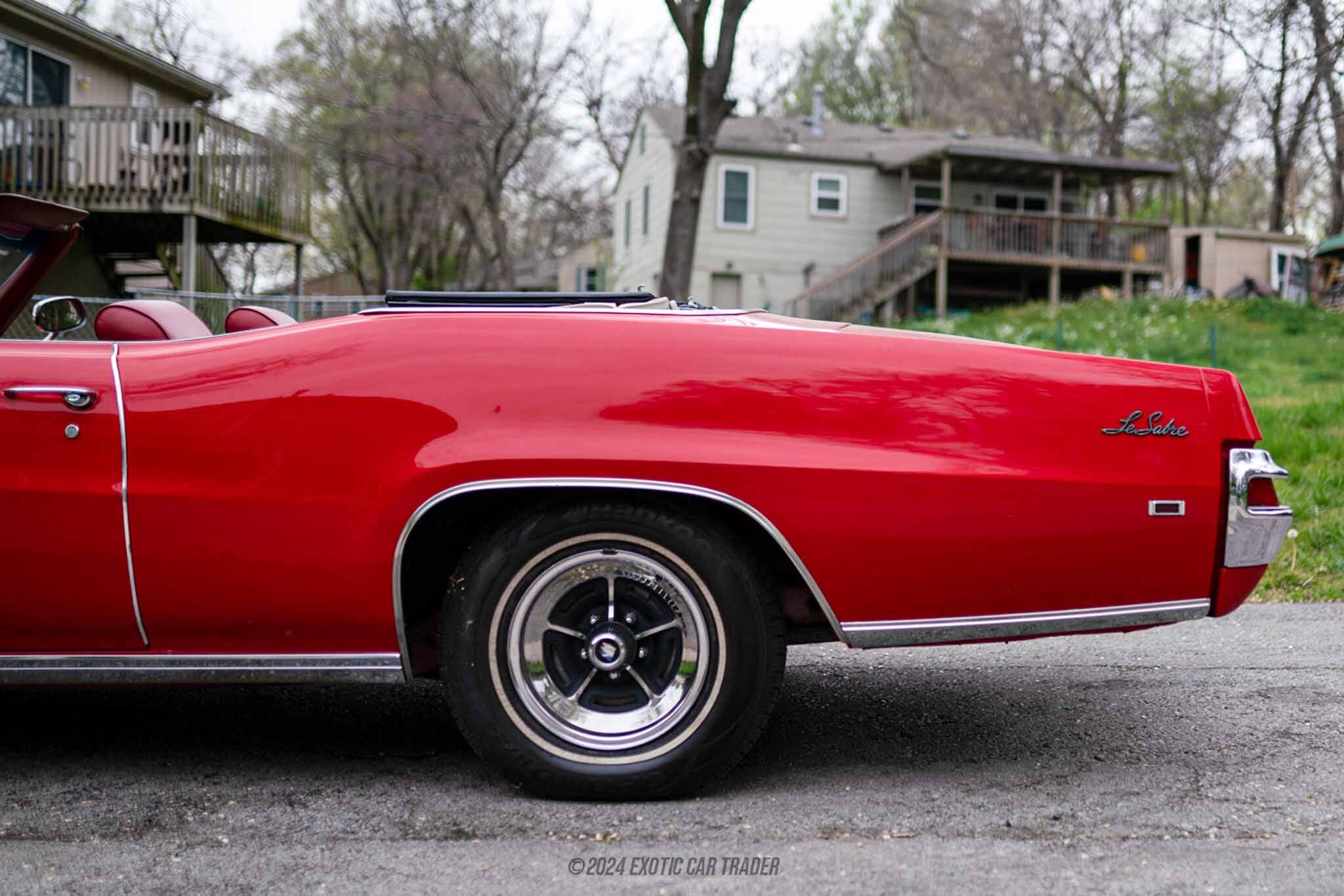 1970 Buick LeSabre Convertible for sale