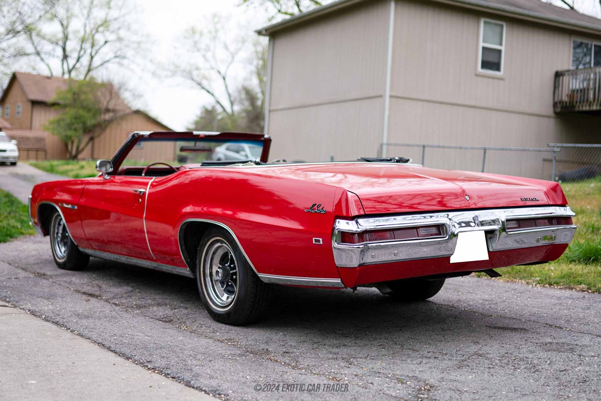 1970 Buick LeSabre Convertible for sale