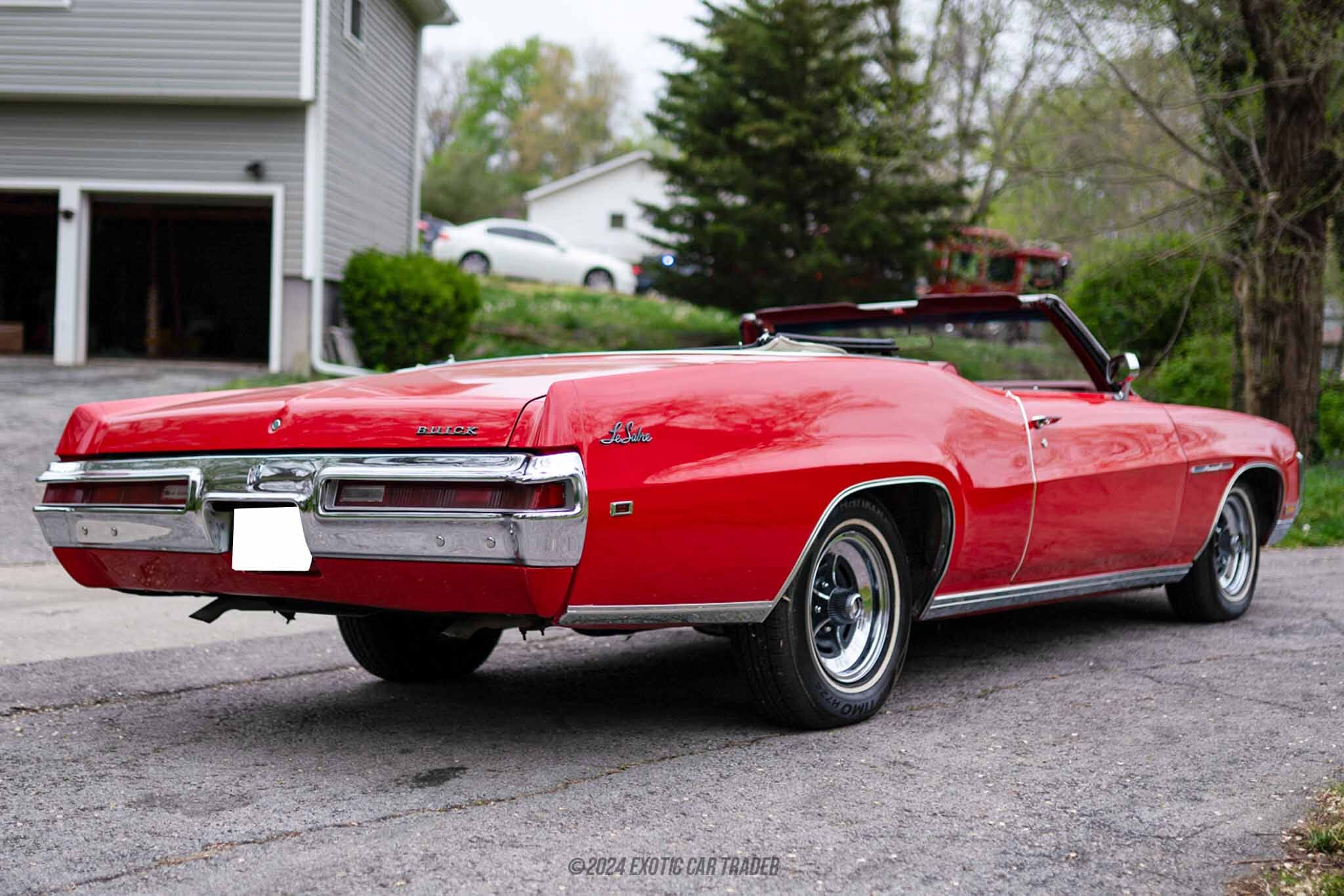 1970 Buick LeSabre Convertible for sale