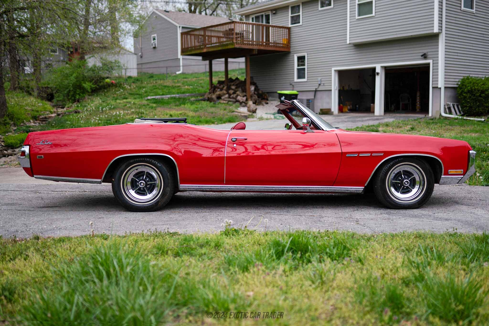 1970 Buick LeSabre Convertible for sale