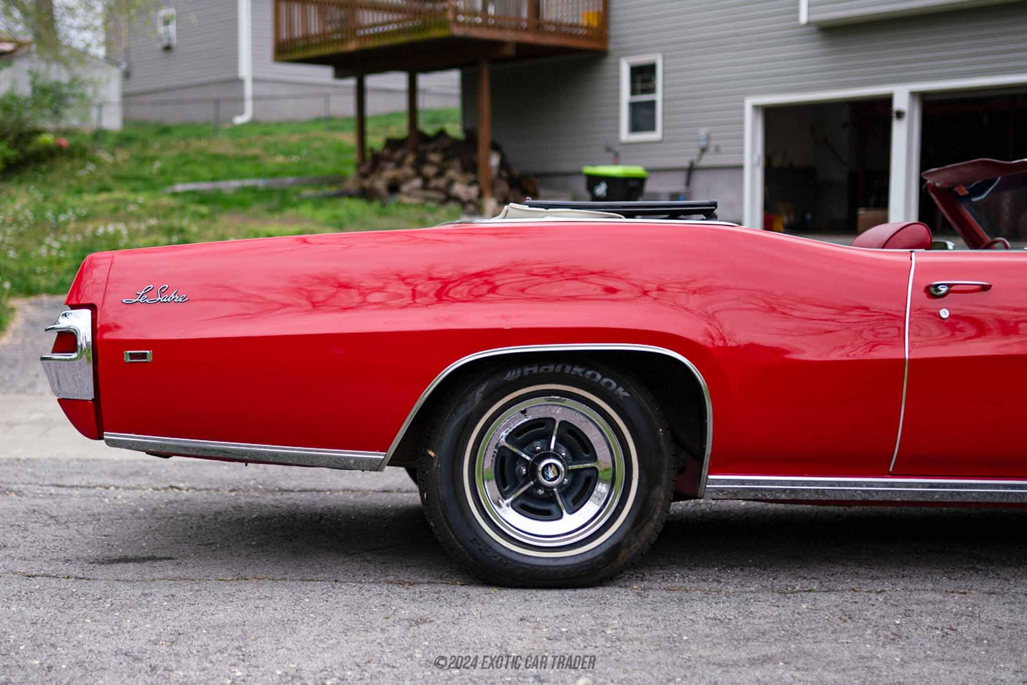 1970 Buick LeSabre Convertible for sale