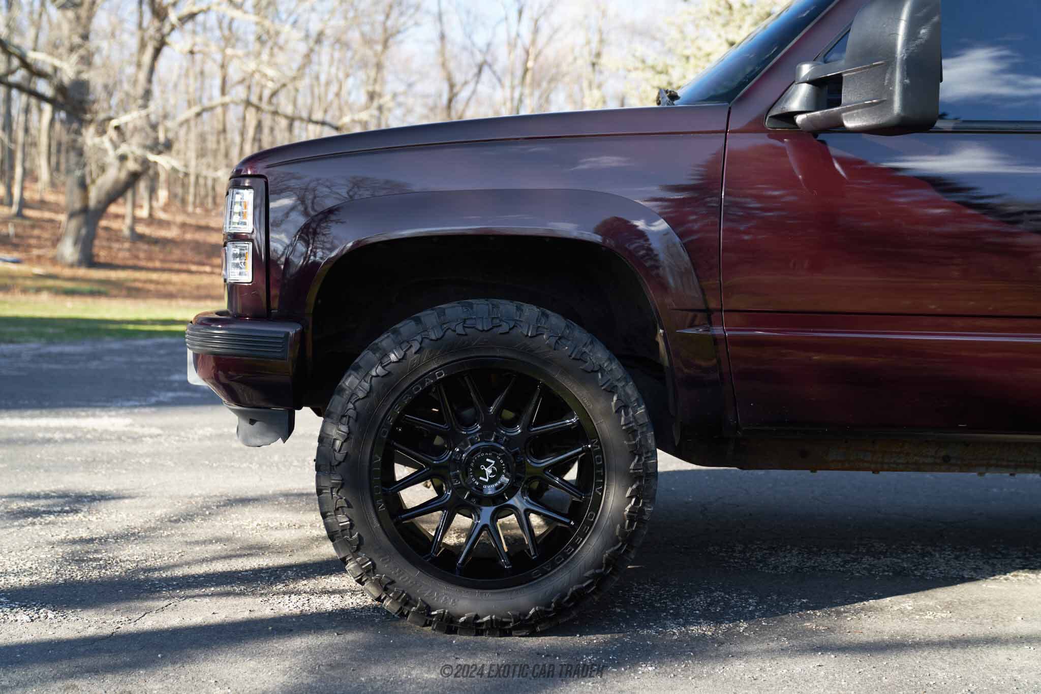 1997 GMC Yukon 4WD for sale