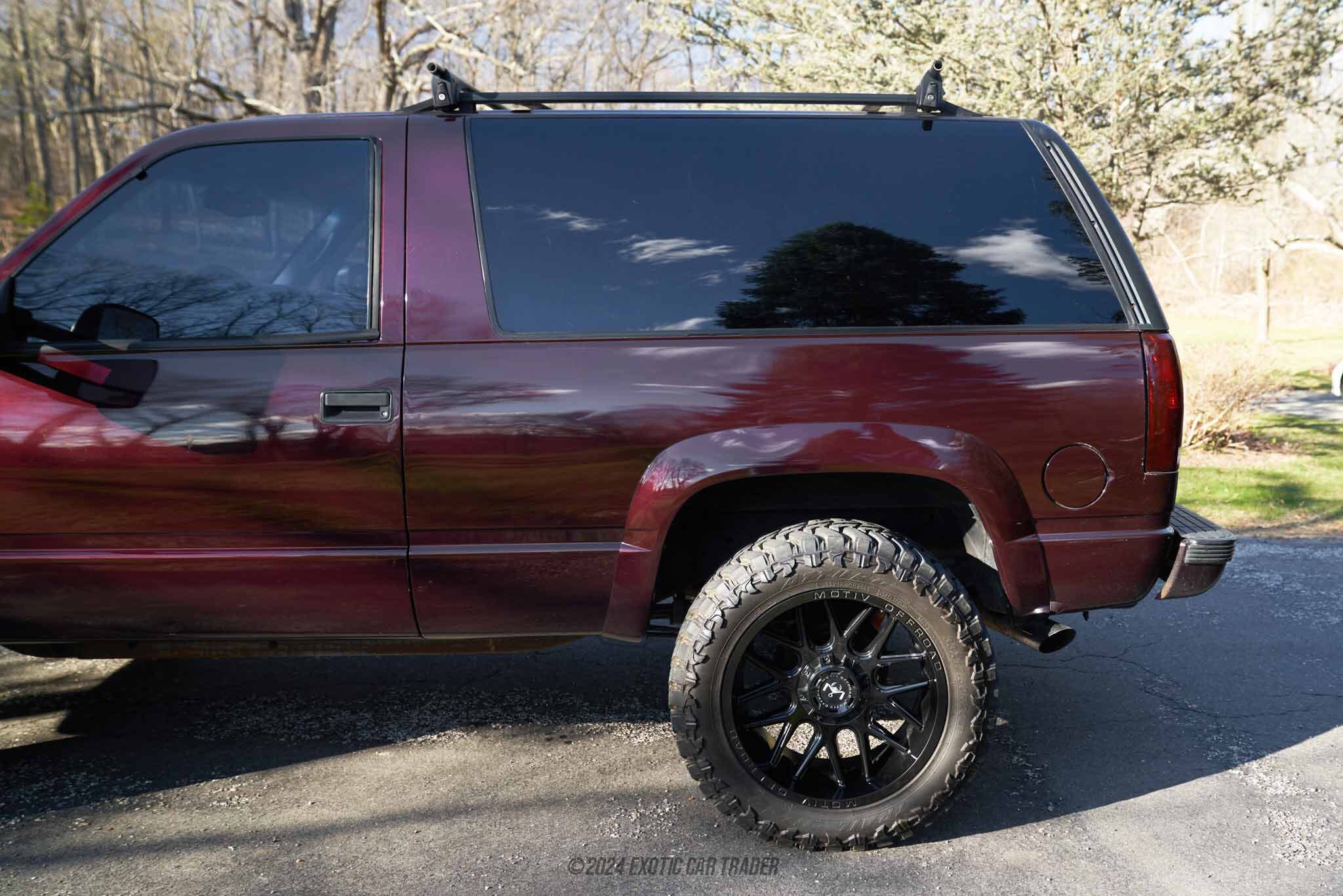 1997 GMC Yukon 4WD for sale