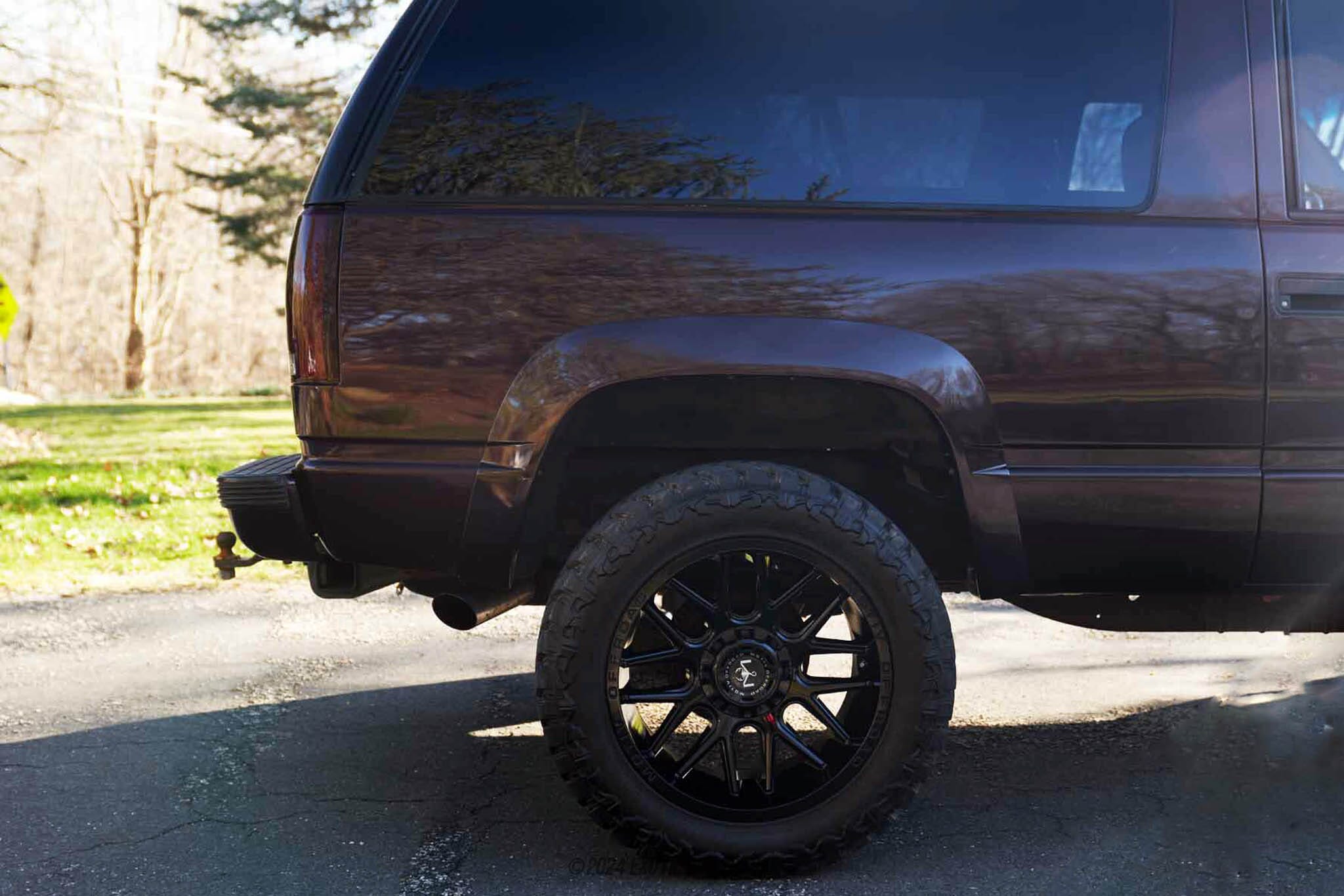 1997 GMC Yukon 4WD for sale