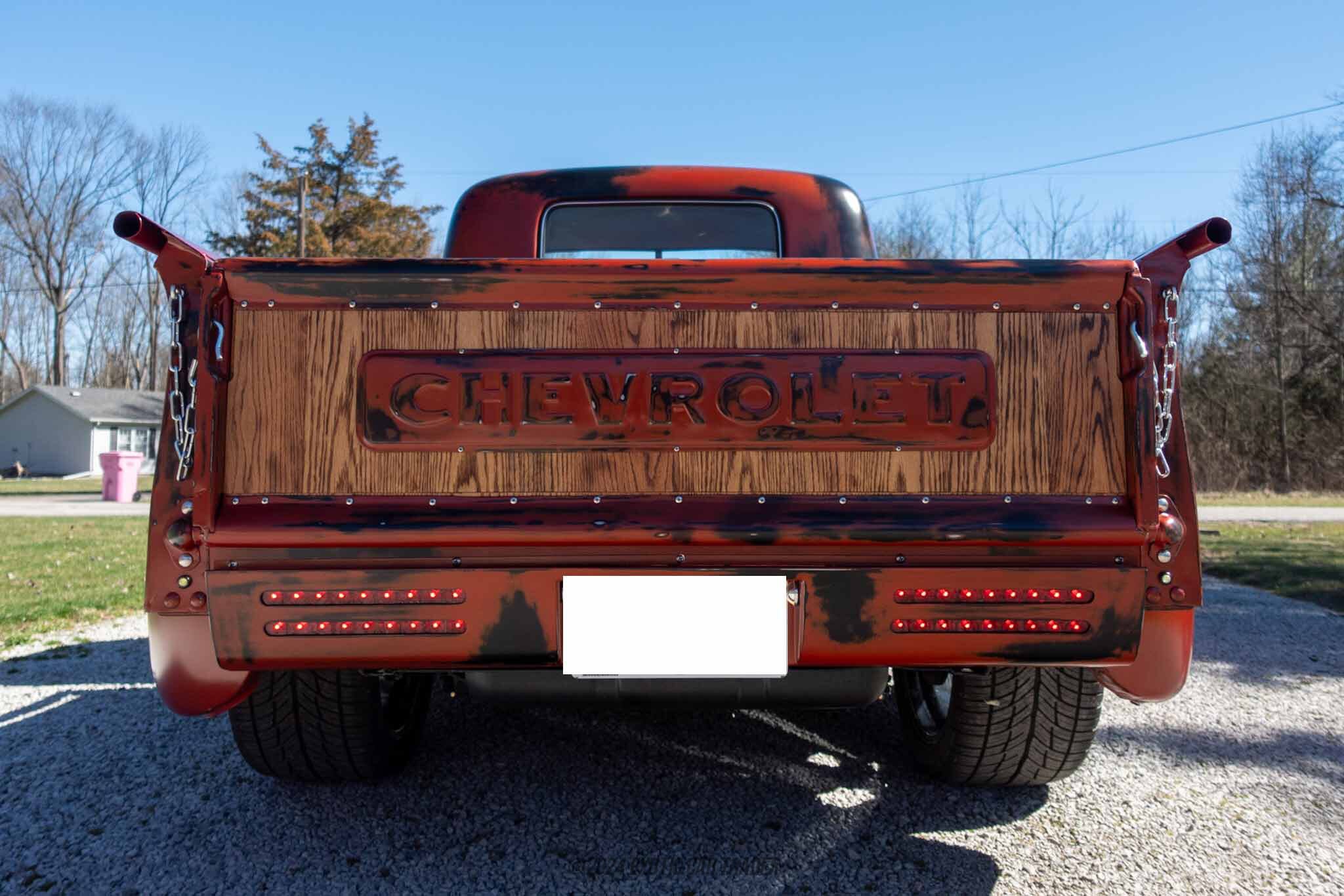 1950 Chevrolet 3100 Custom for sale