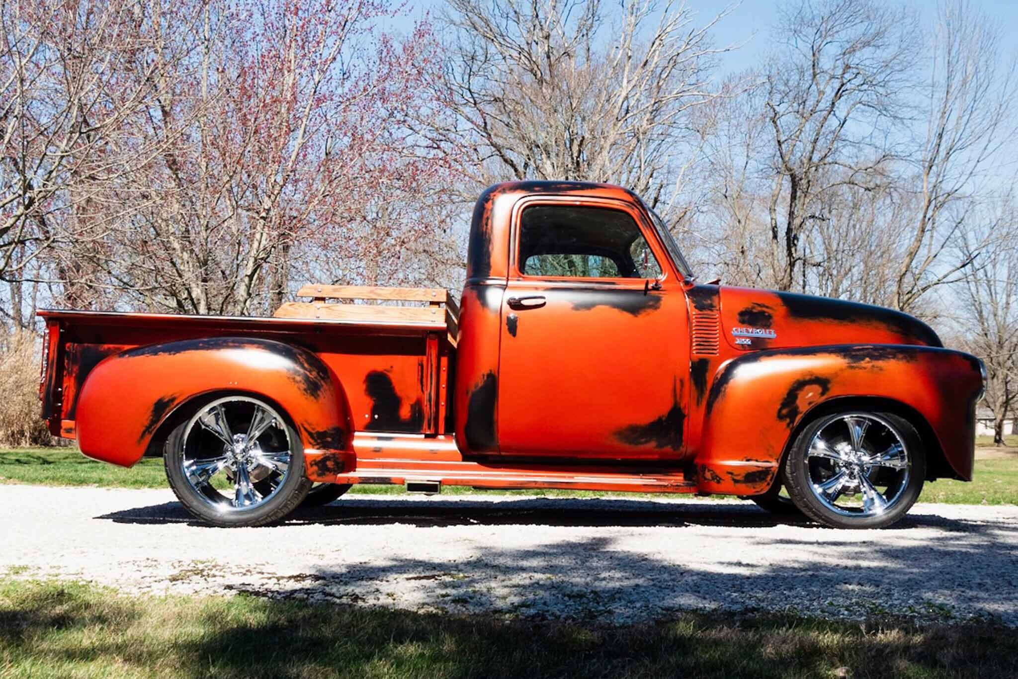 1950 Chevrolet 3100 Custom for sale