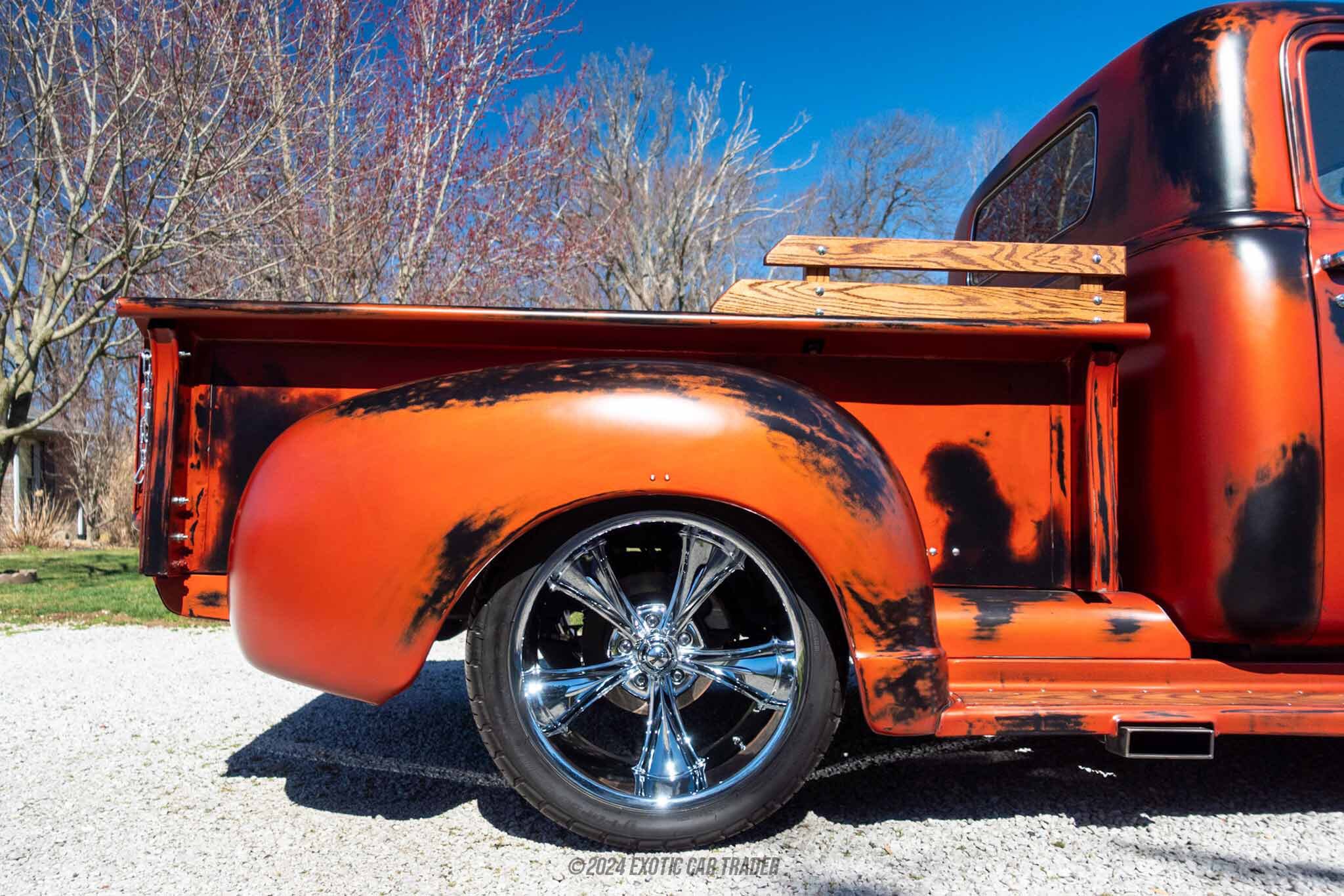 1950 Chevrolet 3100 Custom for sale