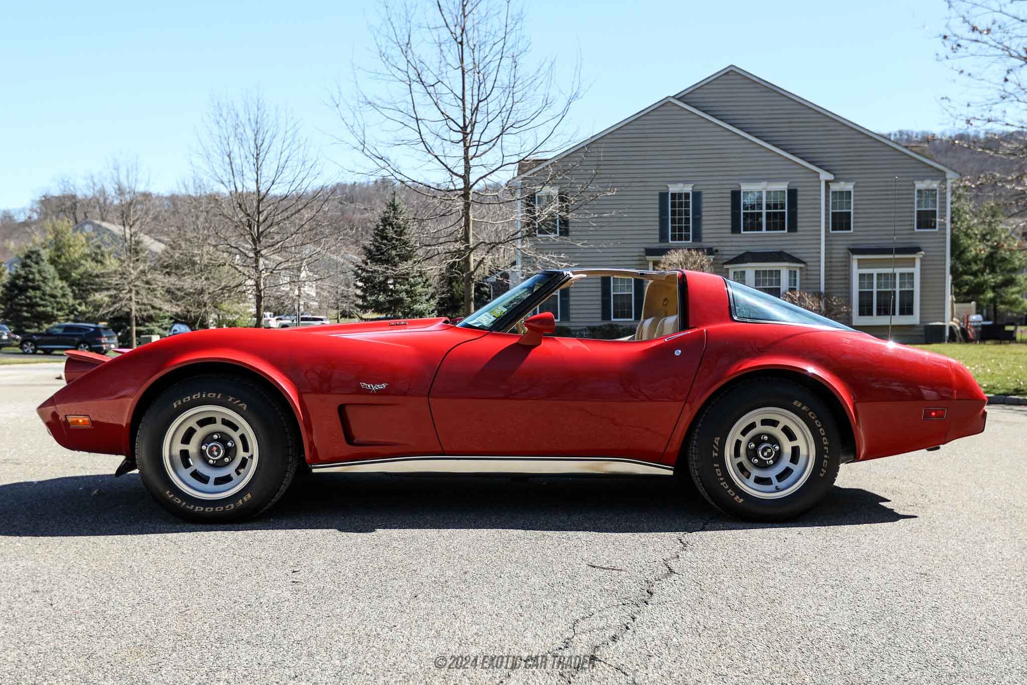 1979 Chevrolet Corvette L82 for sale