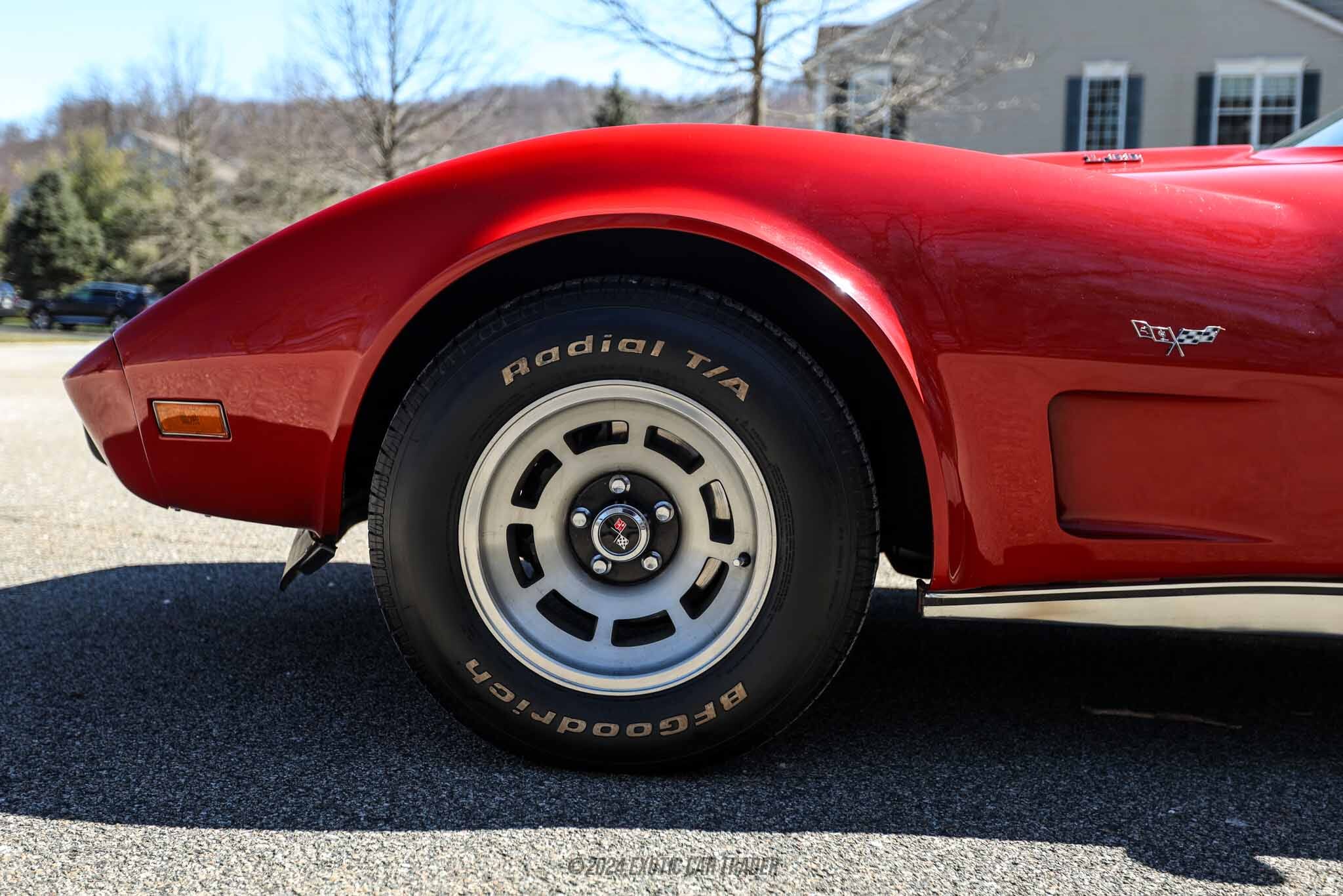 1979 Chevrolet Corvette L82 for sale