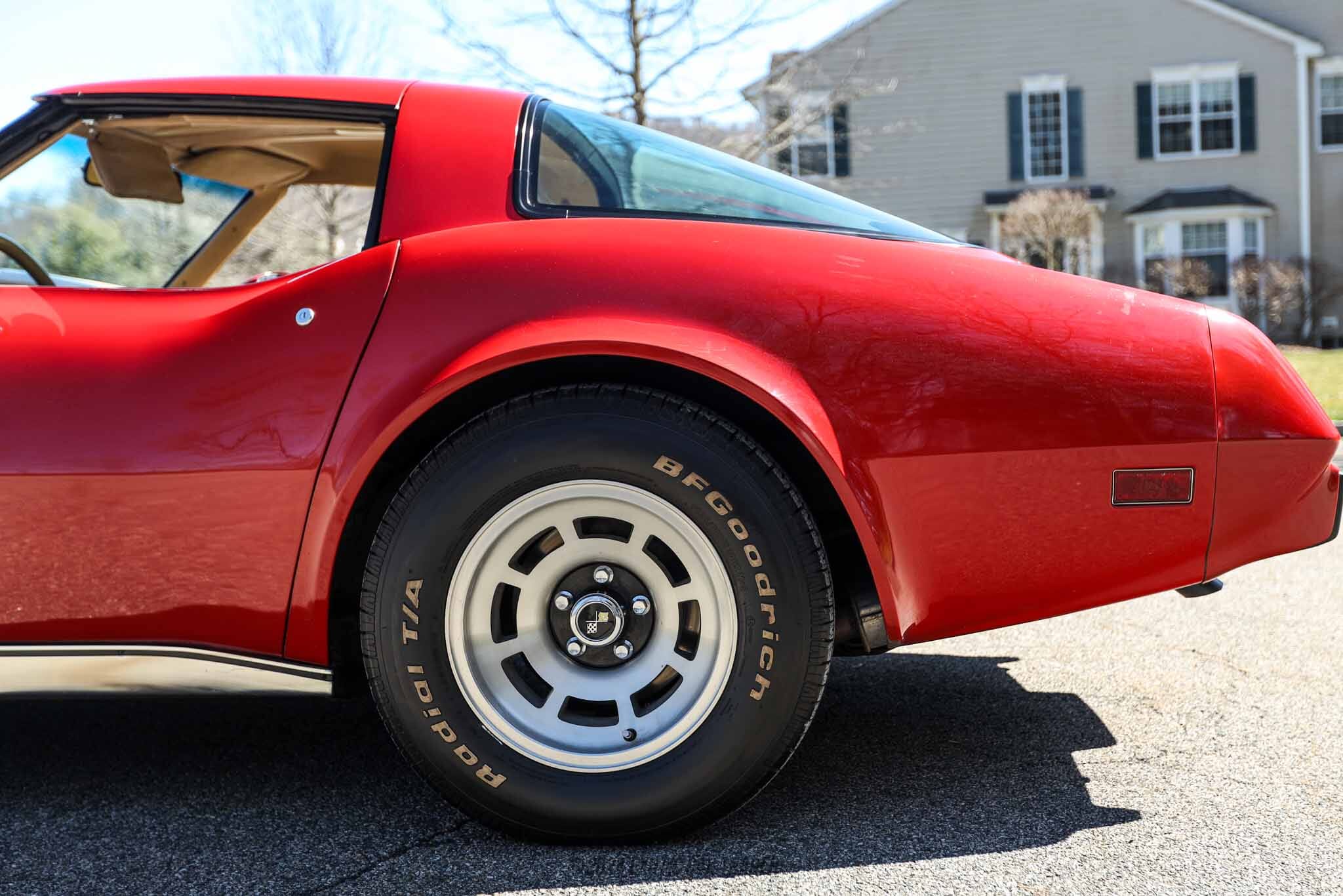 1979 Chevrolet Corvette L82 for sale