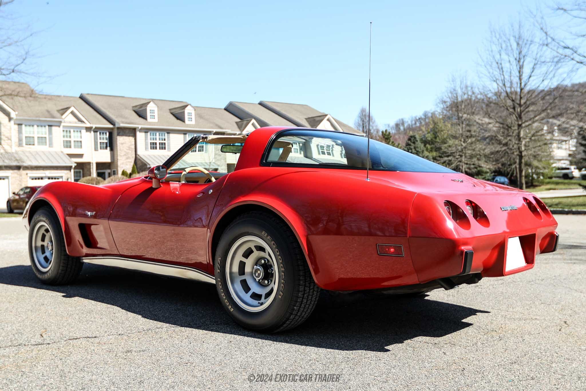 1979 Chevrolet Corvette L82 for sale