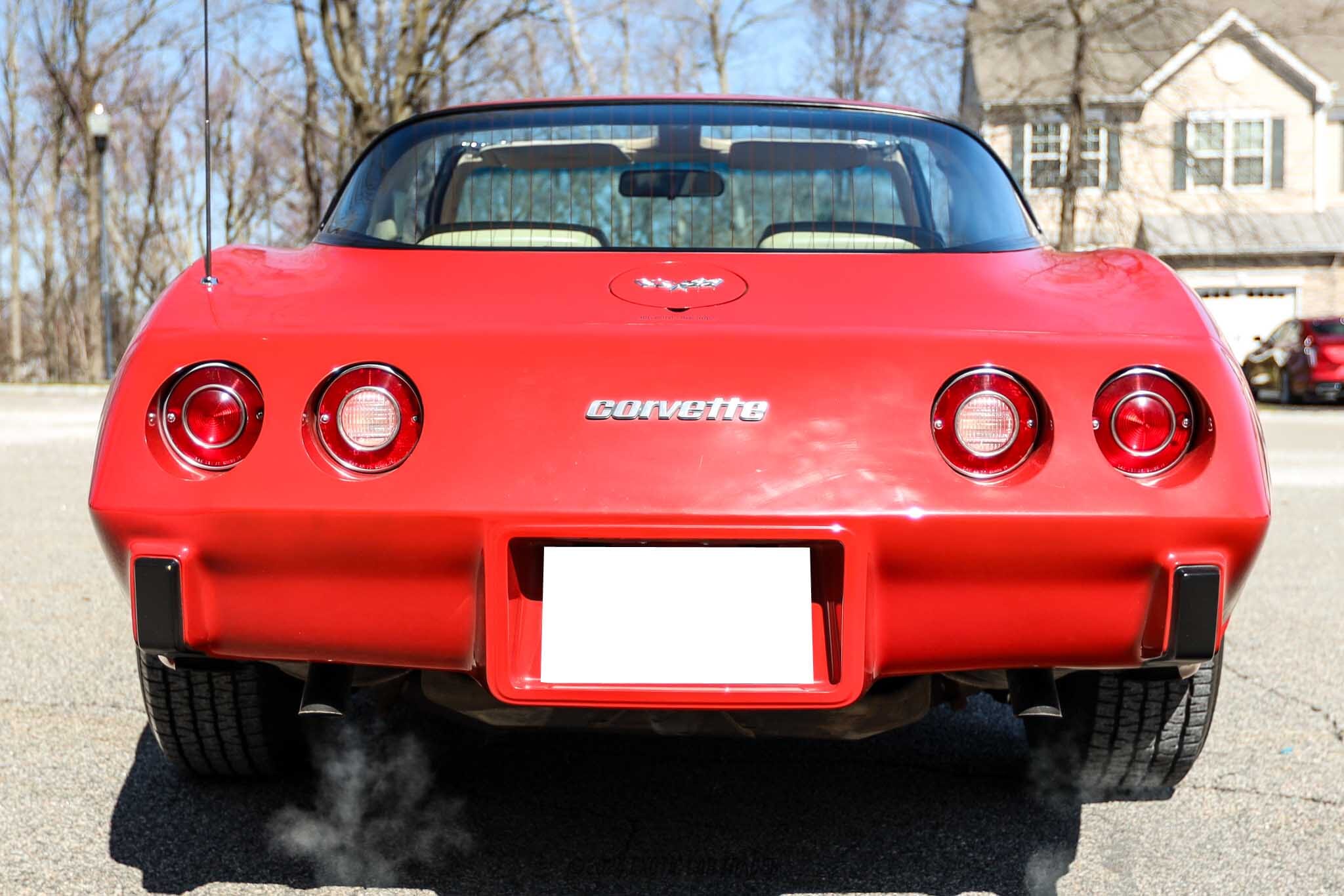 1979 Chevrolet Corvette L82 for sale