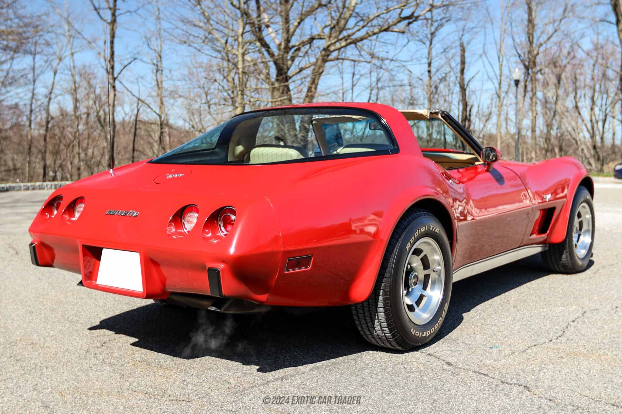 1979 Chevrolet Corvette L82 for sale