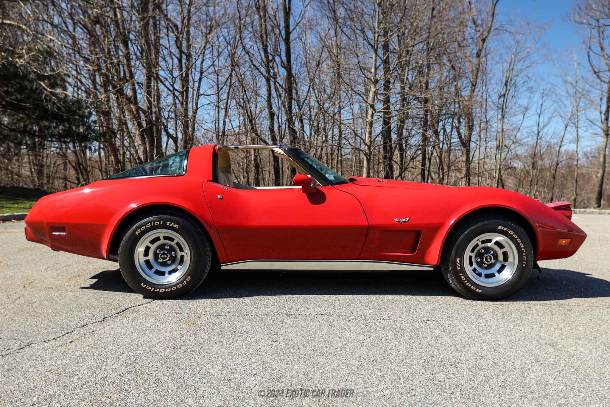 1979 Chevrolet Corvette L82 for sale