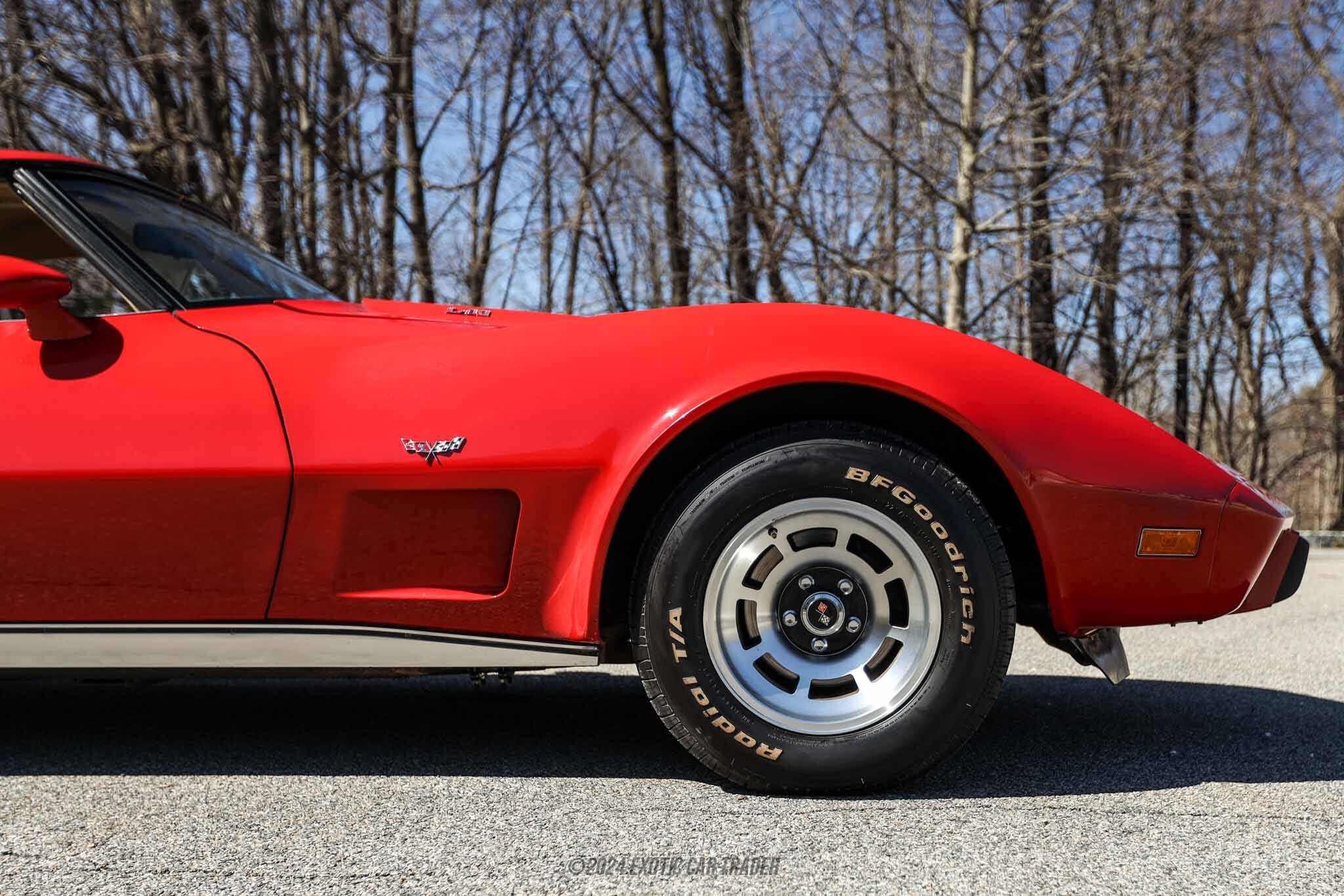 1979 Chevrolet Corvette L82 for sale