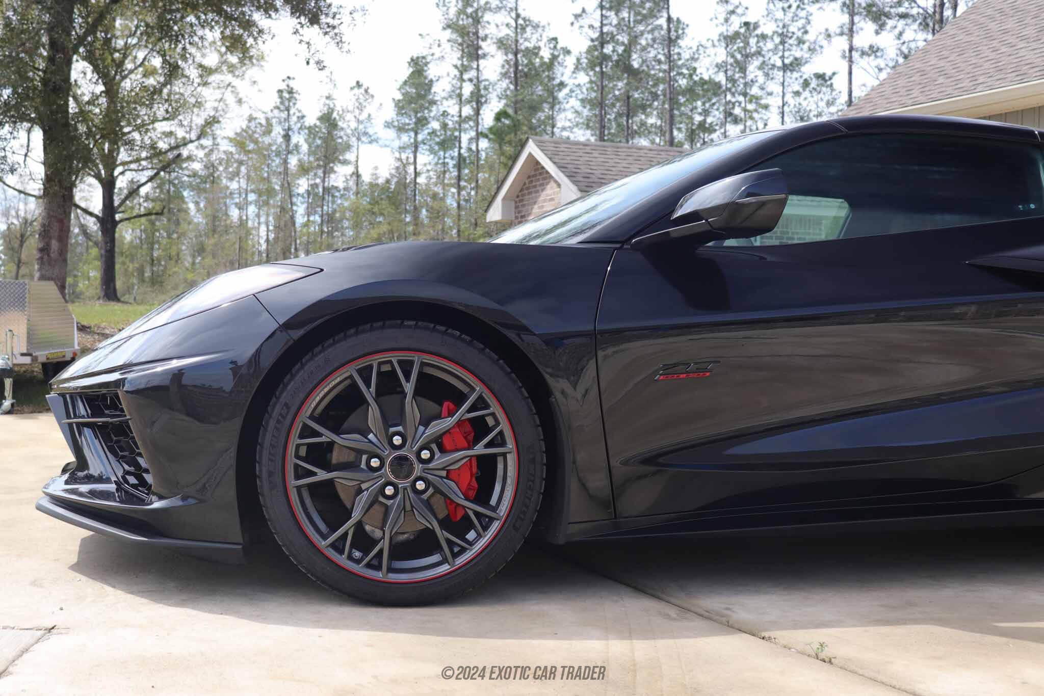 2023 Chevrolet Corvette 3LT Stingray Coupe 70th Anniversary Edition for sale