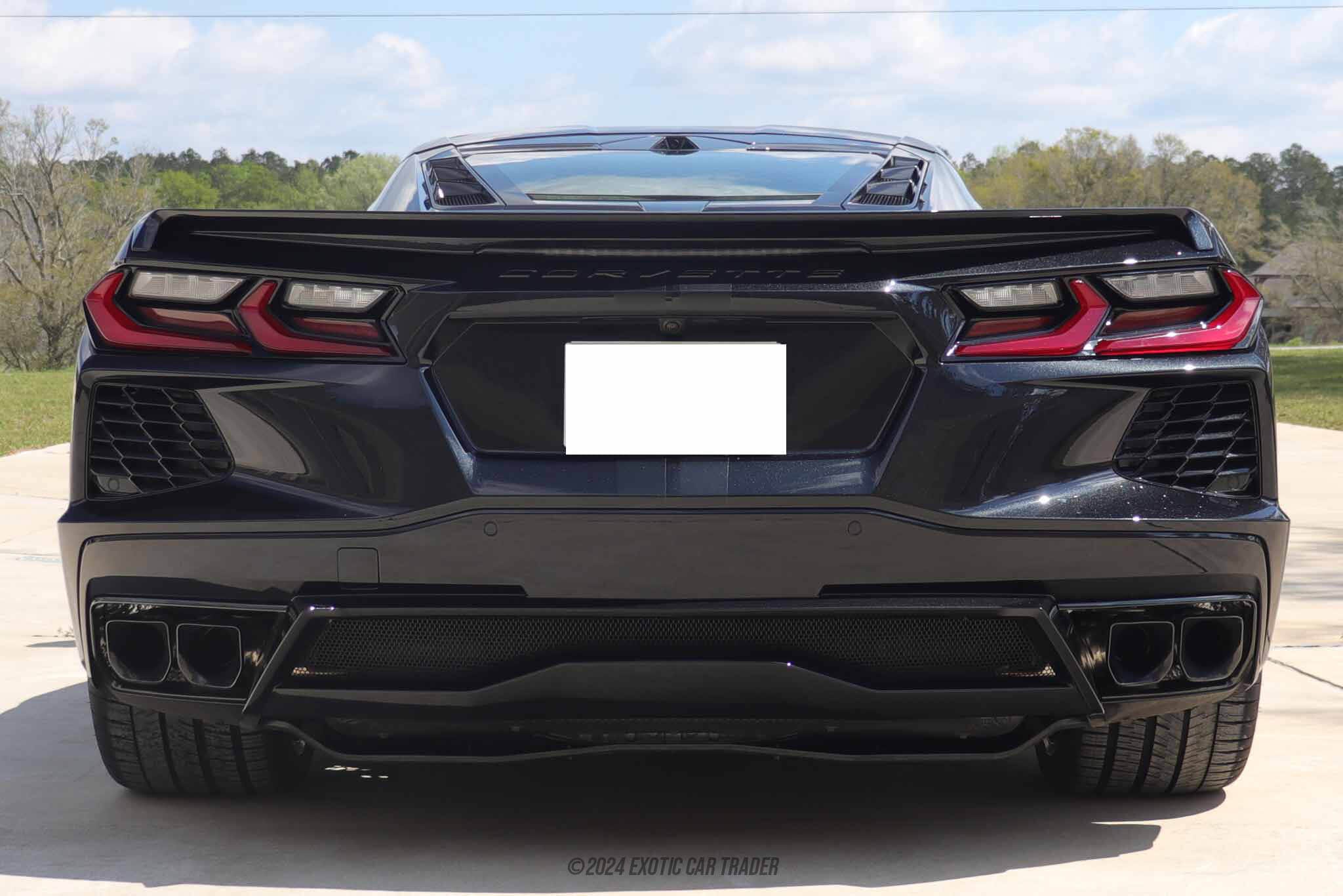 2023 Chevrolet Corvette 3LT Stingray Coupe 70th Anniversary Edition for sale