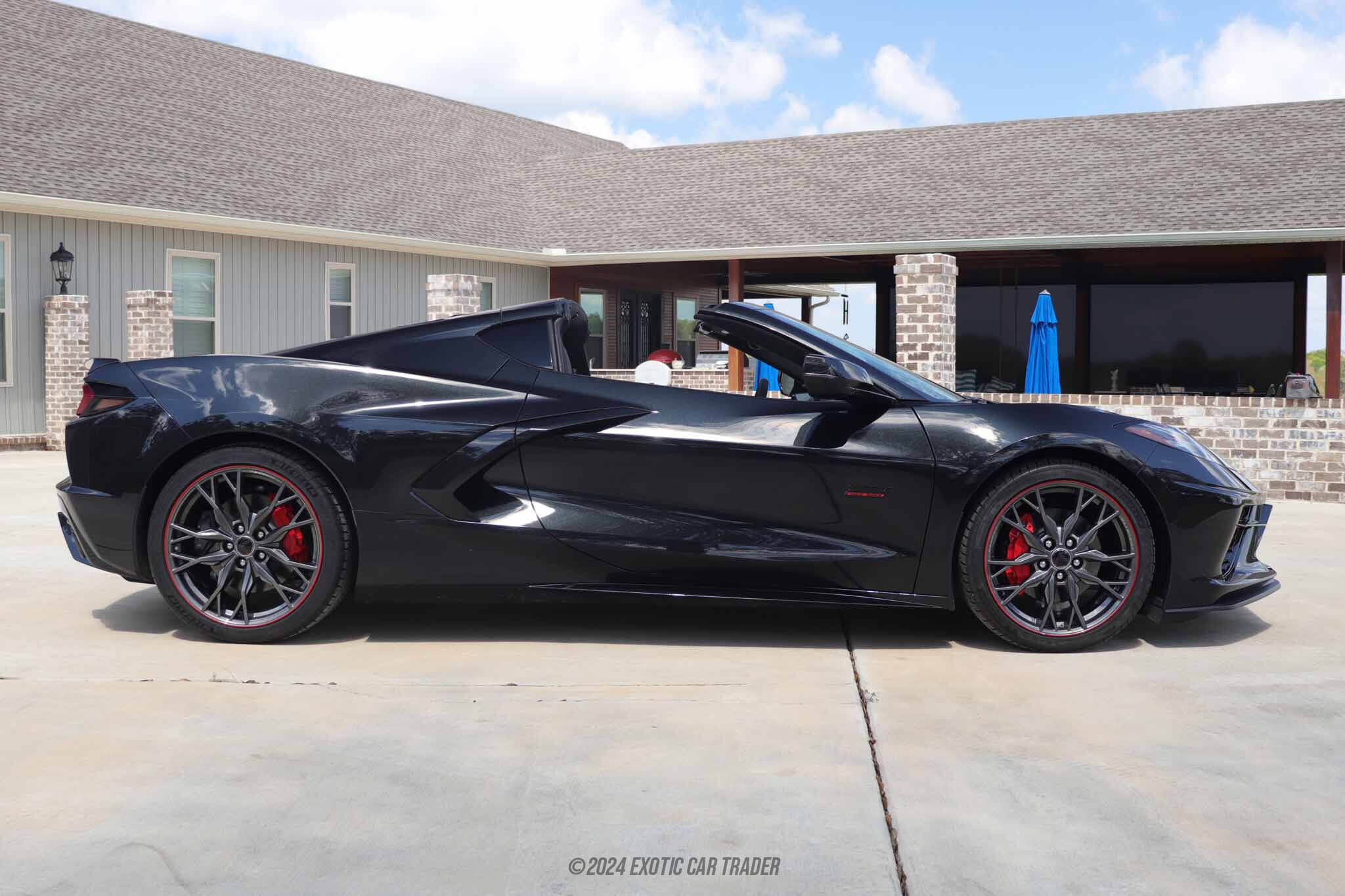 2023 Chevrolet Corvette 3LT Stingray Coupe 70th Anniversary Edition for sale