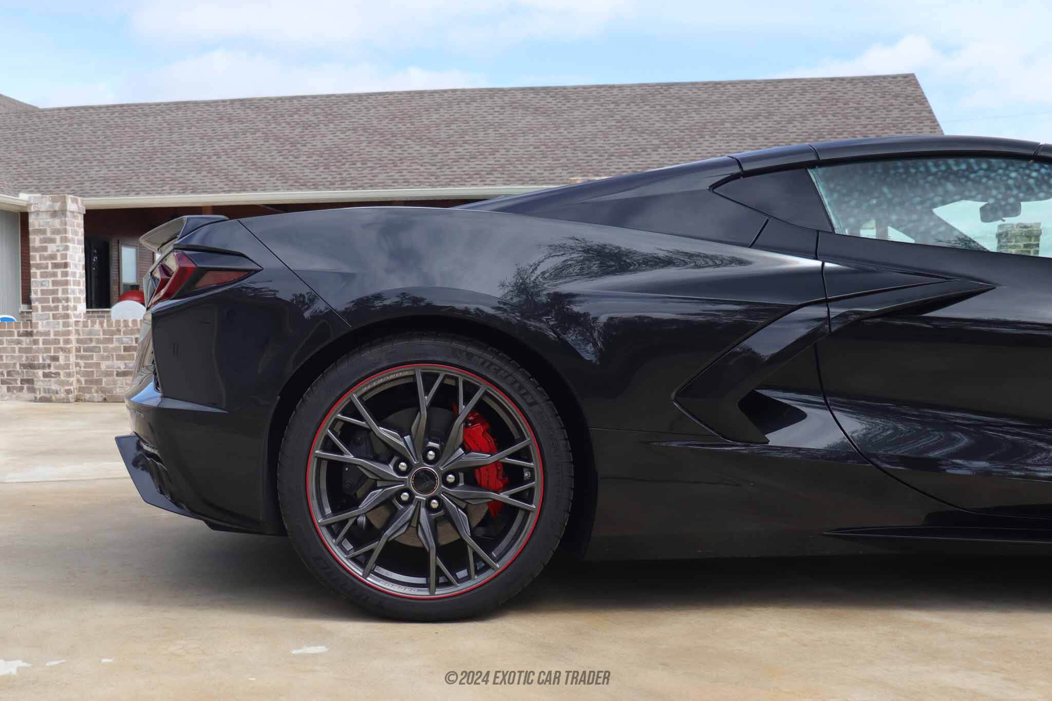 2023 Chevrolet Corvette 3LT Stingray Coupe 70th Anniversary Edition for sale
