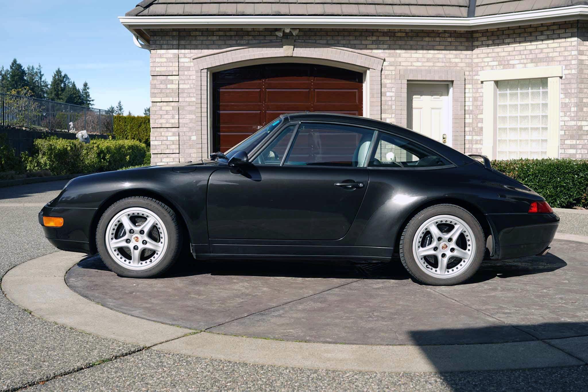 1996 Porsche 911 Targa for sale