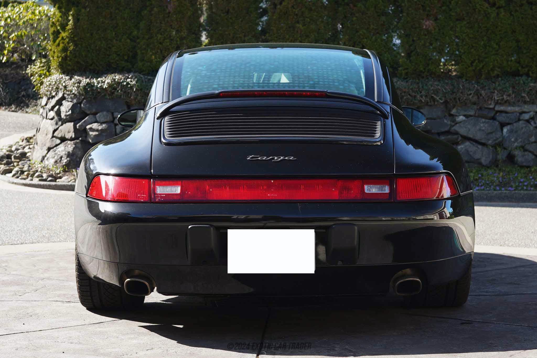 1996 Porsche 911 Targa for sale