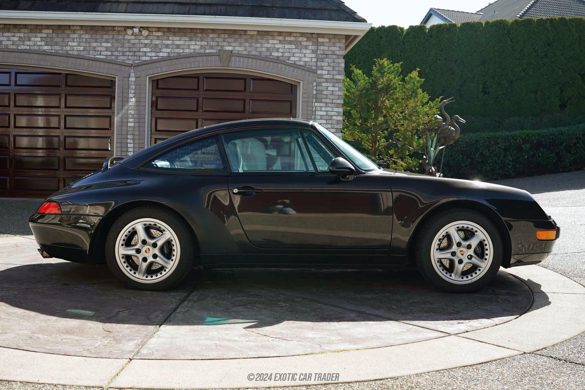 1996 Porsche 911 Targa for sale