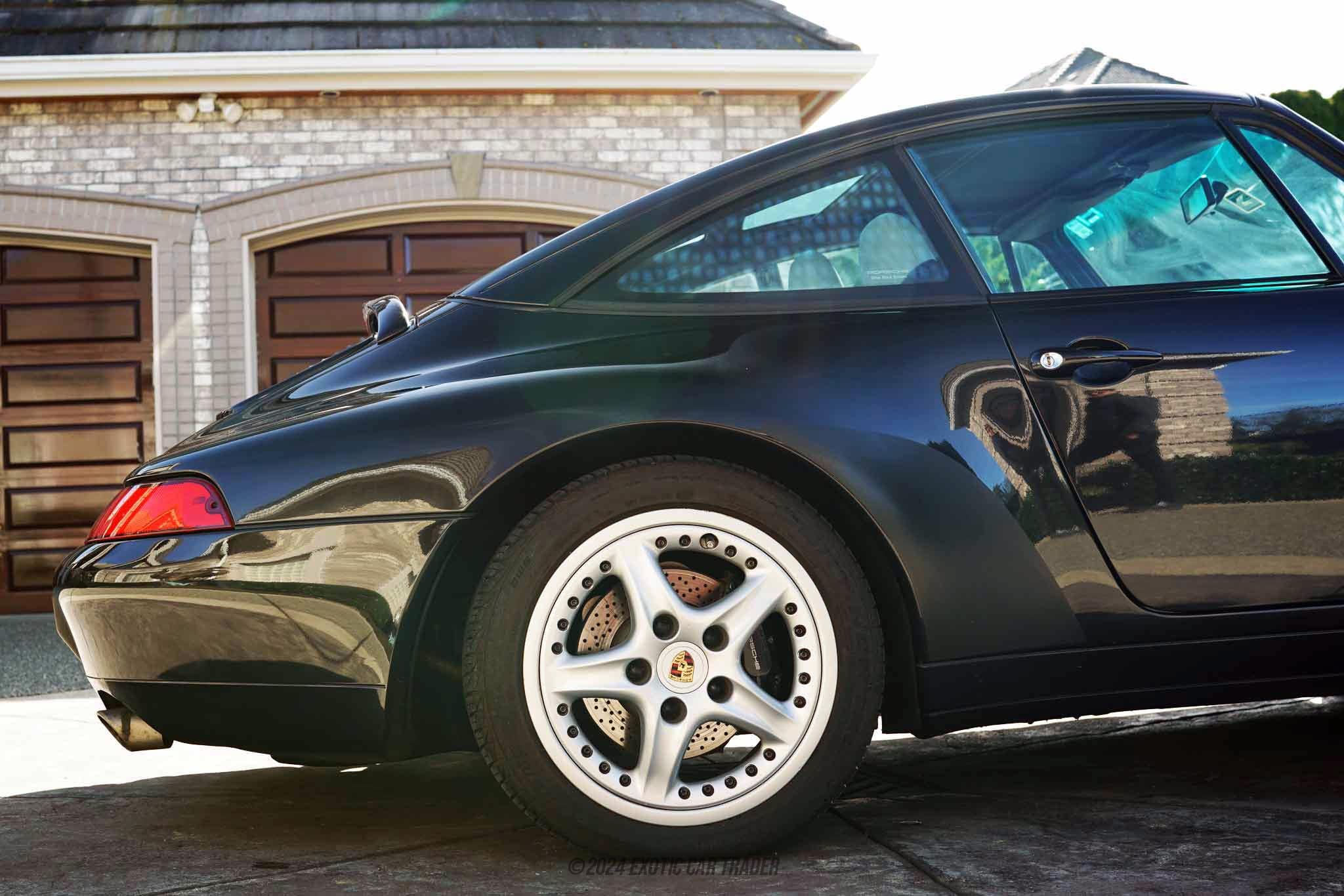 1996 Porsche 911 Targa for sale
