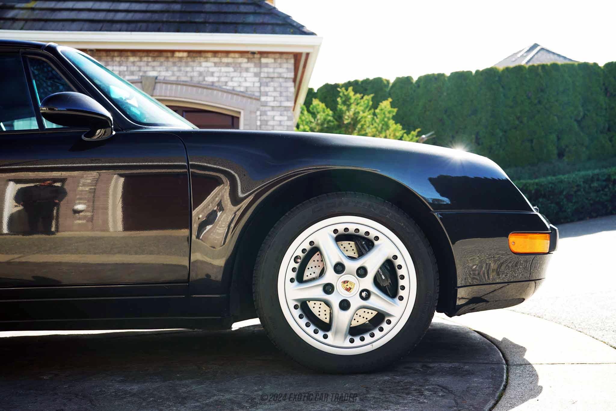 1996 Porsche 911 Targa for sale
