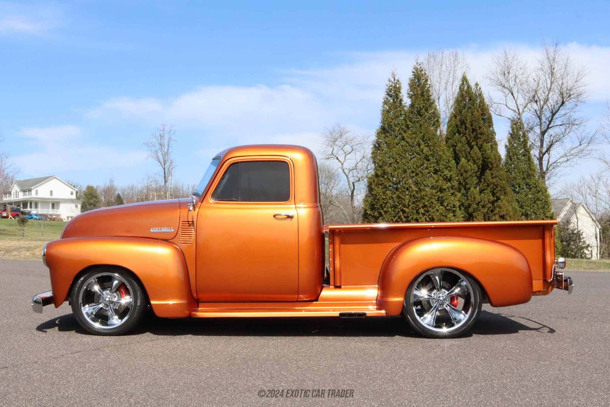 1952 Chevrolet 3100 for sale
