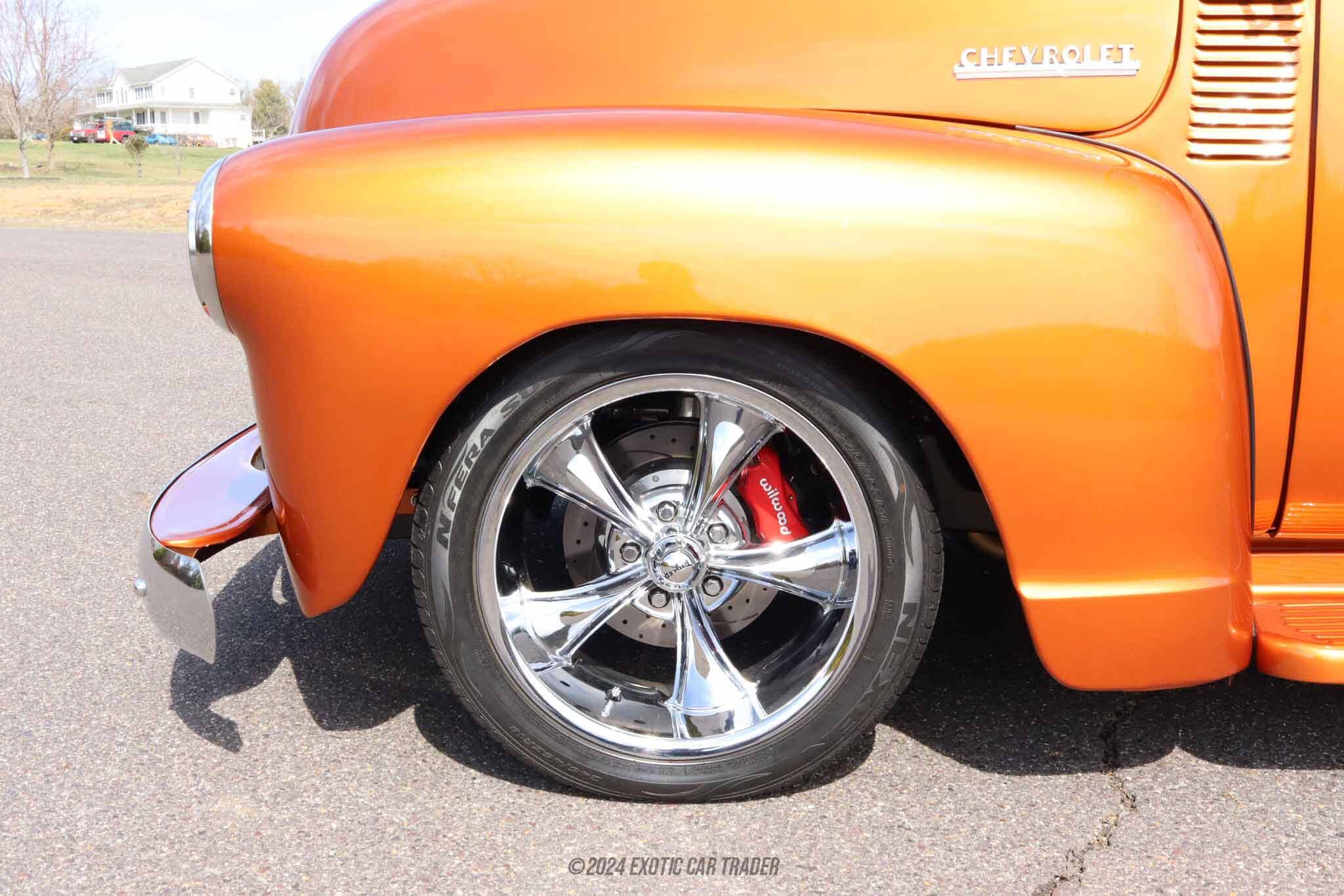 1952 Chevrolet 3100 for sale