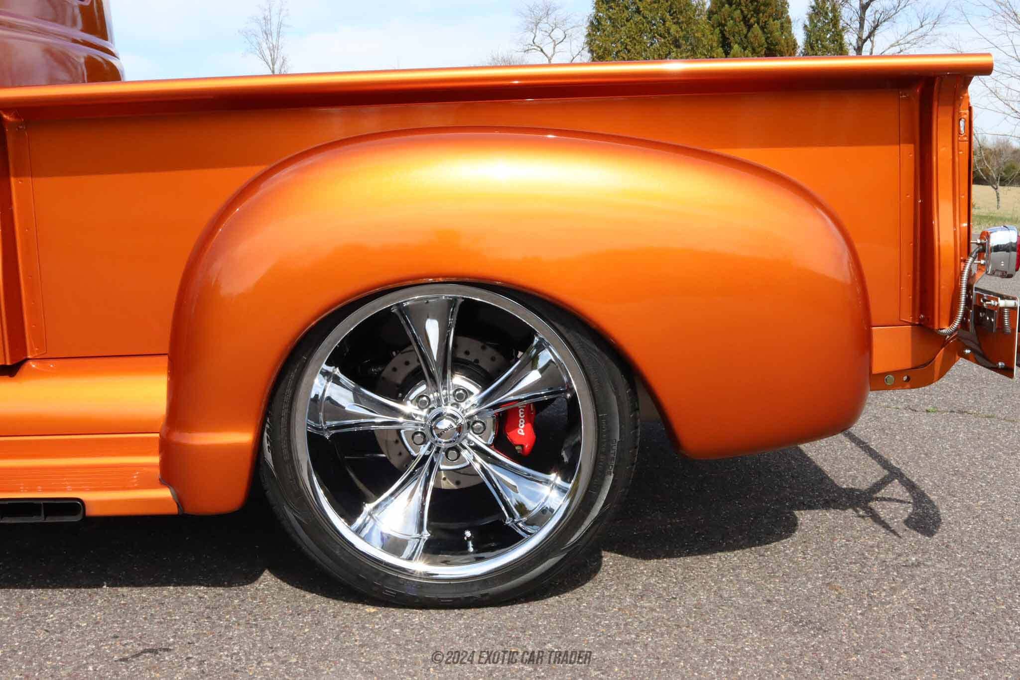 1952 Chevrolet 3100 for sale