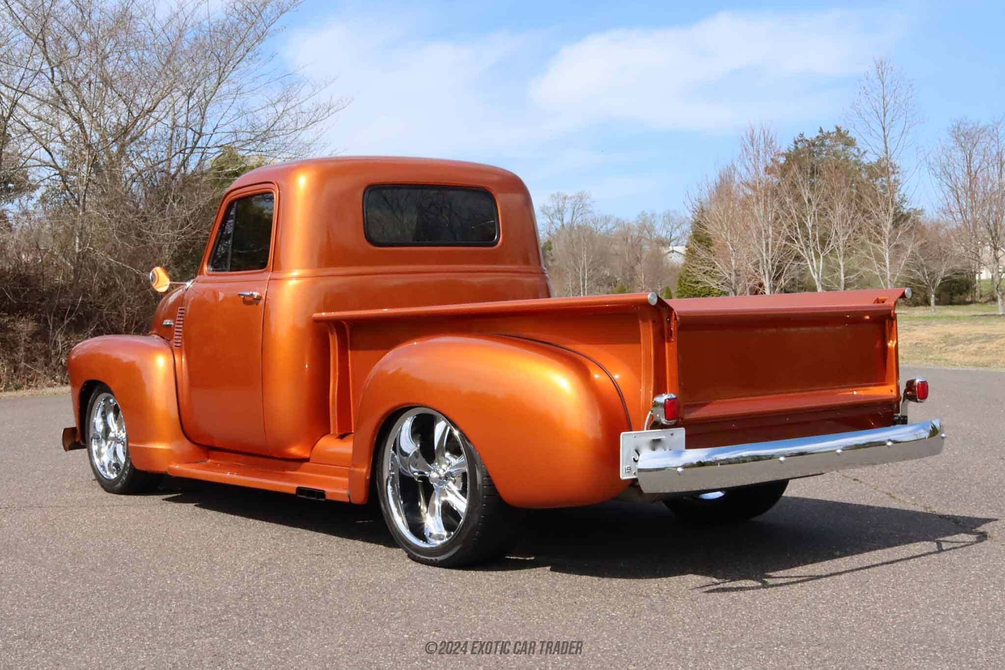 1952 Chevrolet 3100 for sale