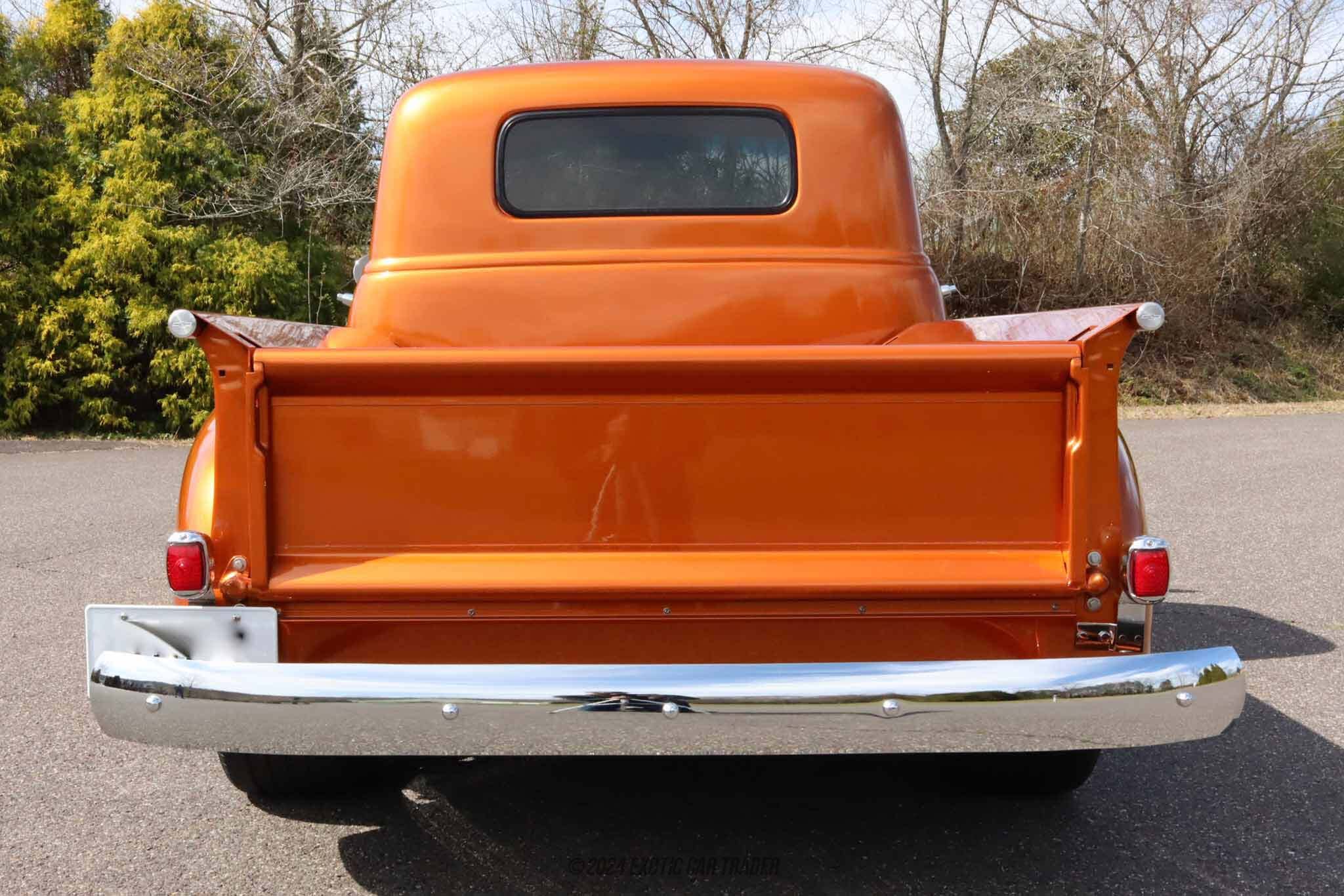 1952 Chevrolet 3100 for sale