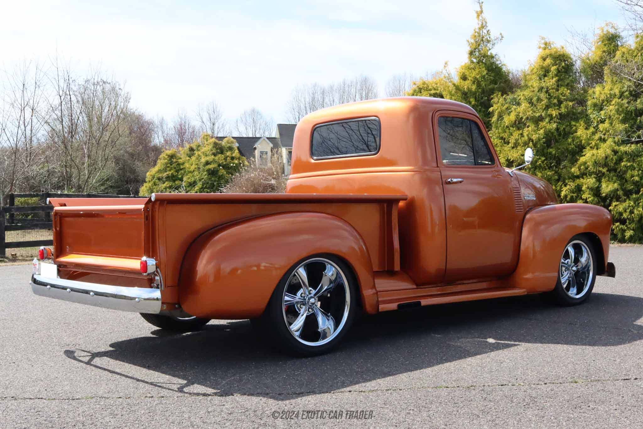 1952 Chevrolet 3100 for sale