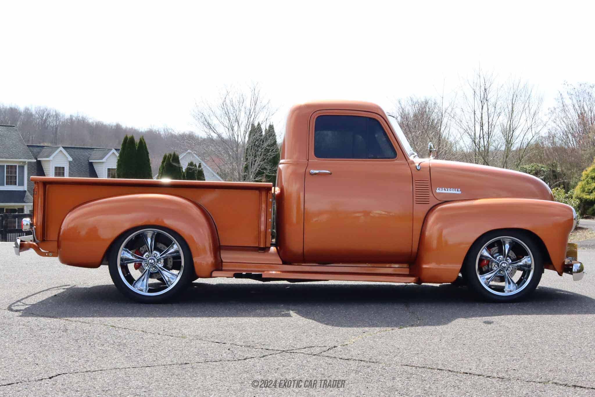 1952 Chevrolet 3100 for sale
