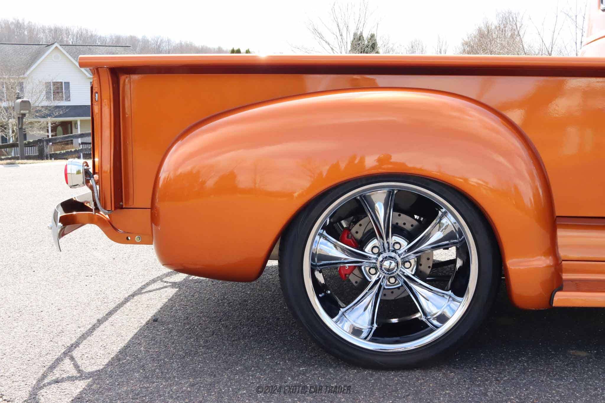 1952 Chevrolet 3100 for sale