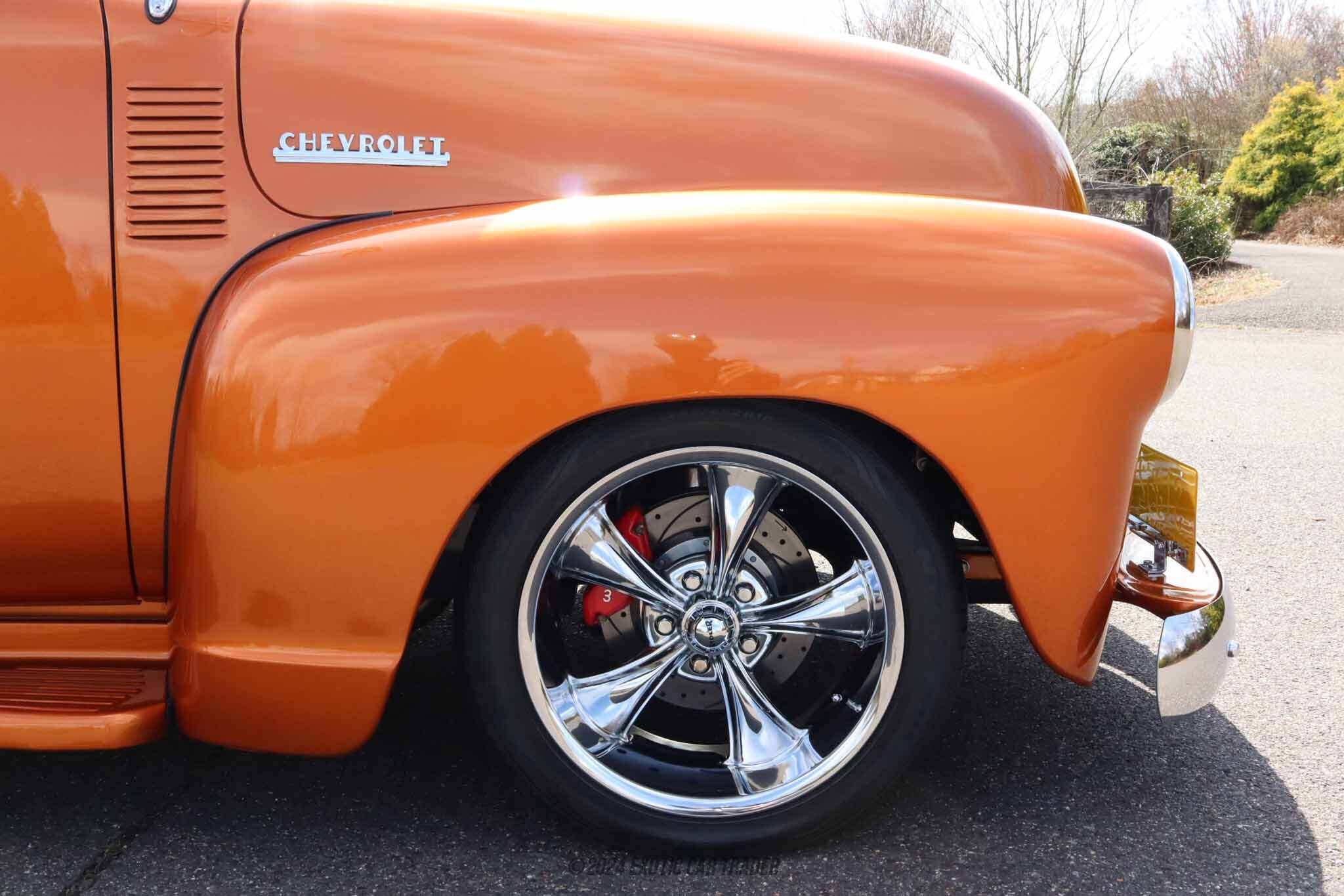1952 Chevrolet 3100 for sale