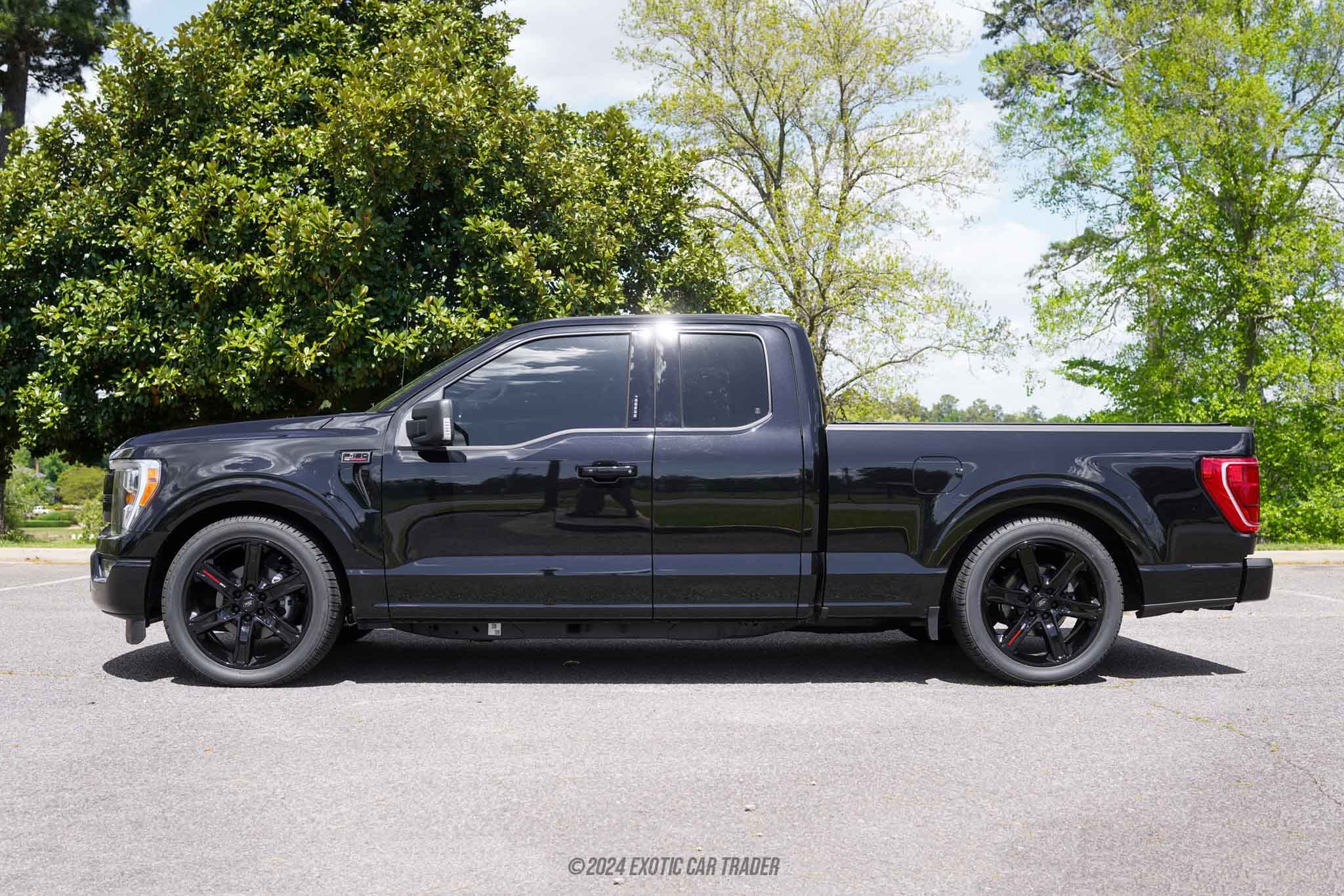 2022 Ford F-150 SuperCab ROUSH for sale