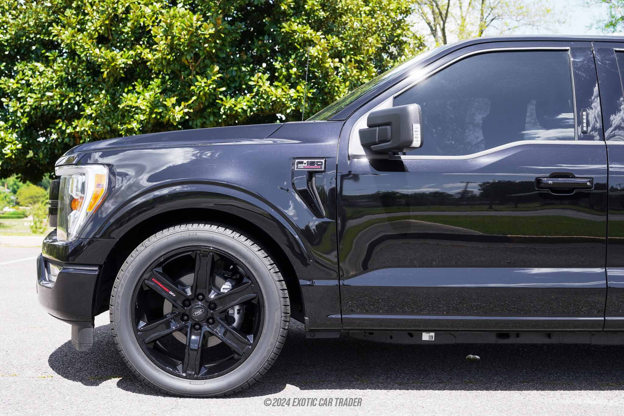 2022 Ford F-150 SuperCab ROUSH for sale