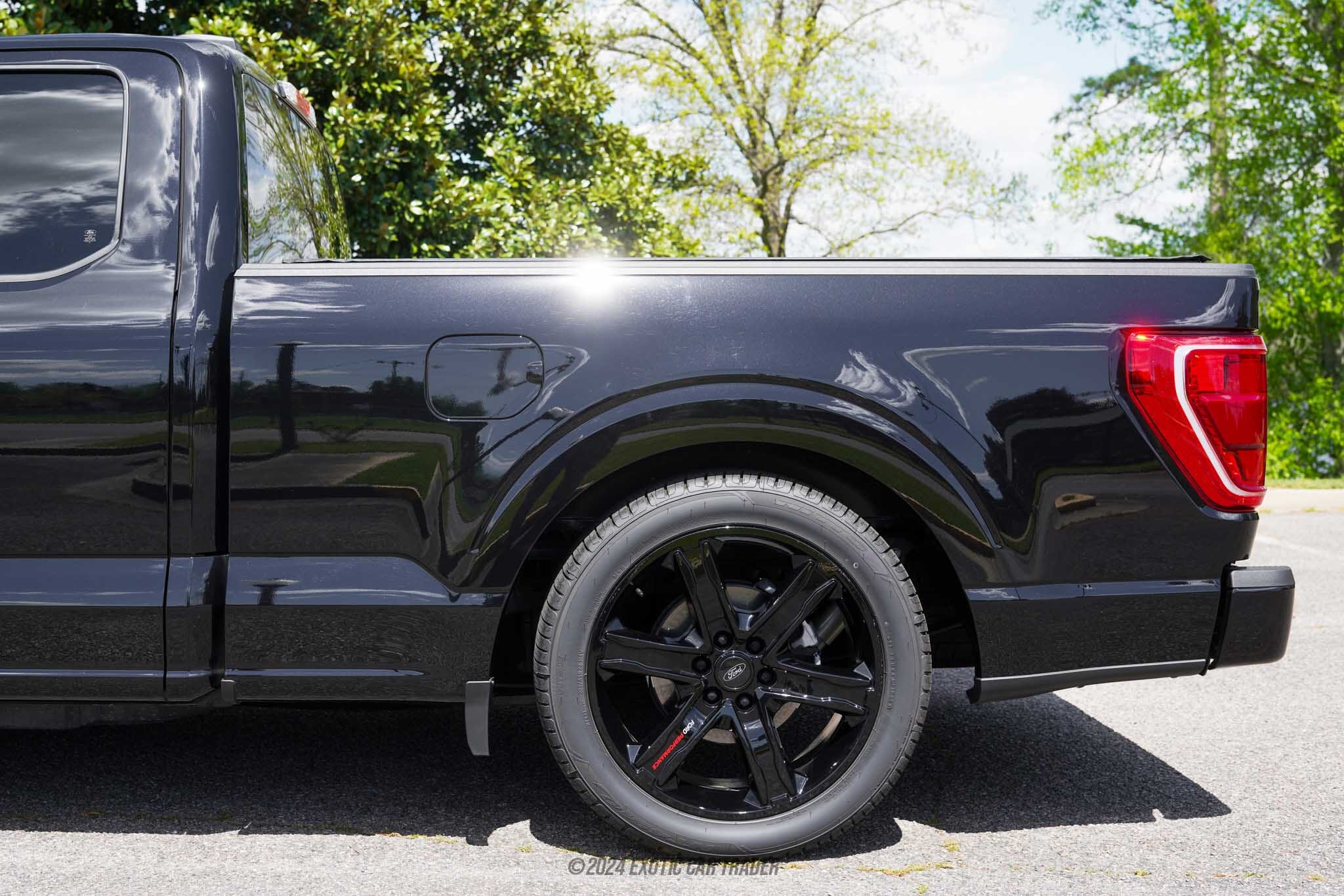 2022 Ford F-150 SuperCab ROUSH for sale