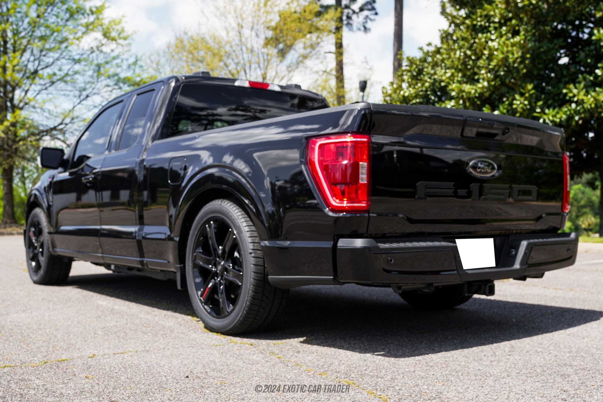 2022 Ford F-150 SuperCab ROUSH for sale