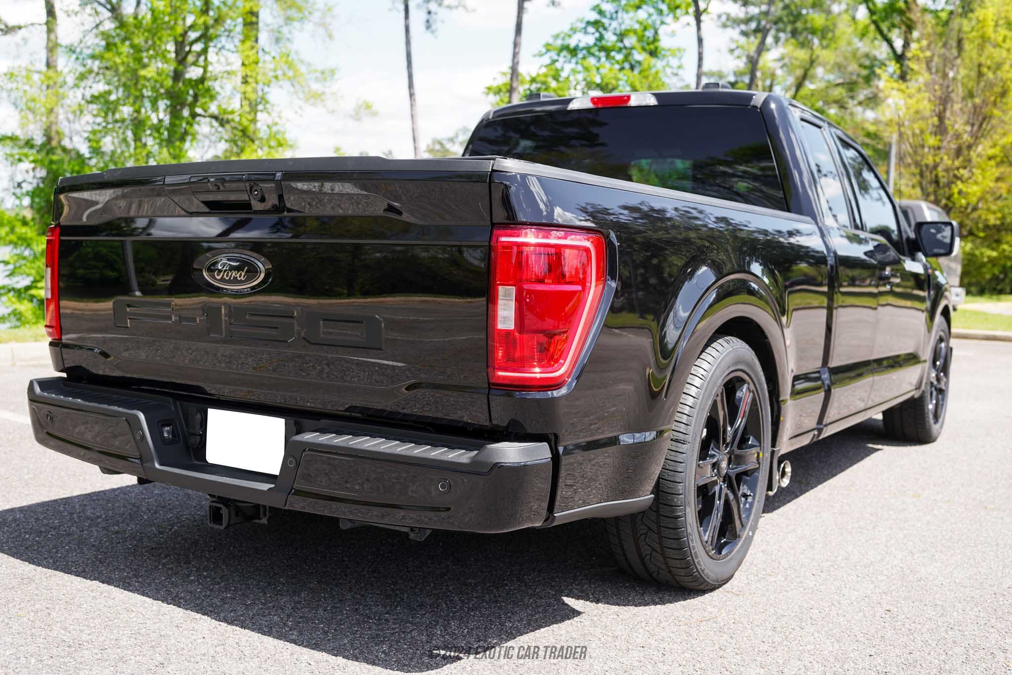 2022 Ford F-150 SuperCab ROUSH for sale