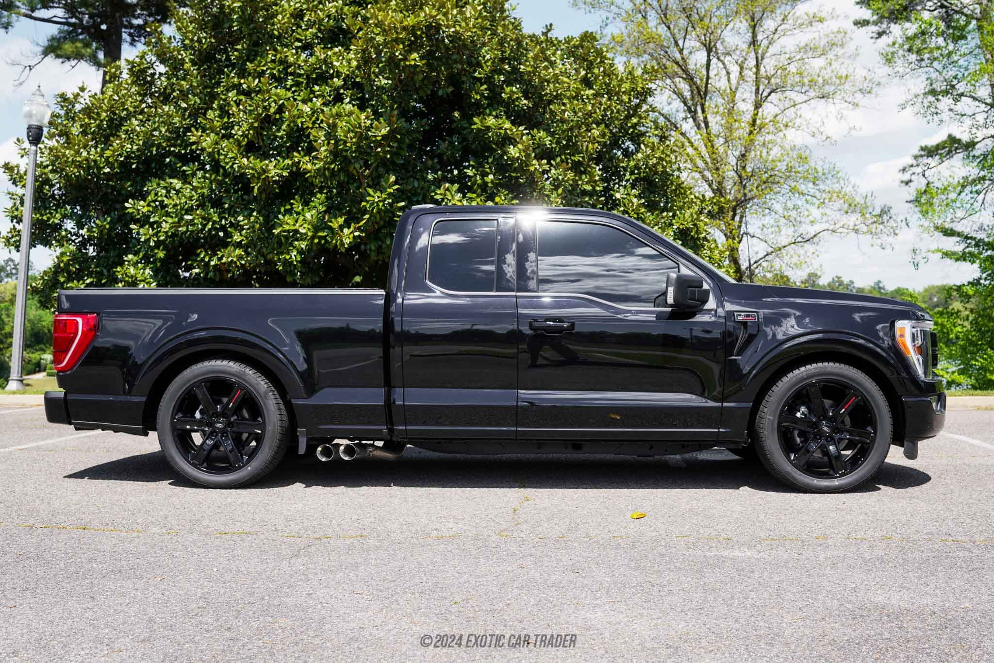 2022 Ford F-150 SuperCab ROUSH for sale