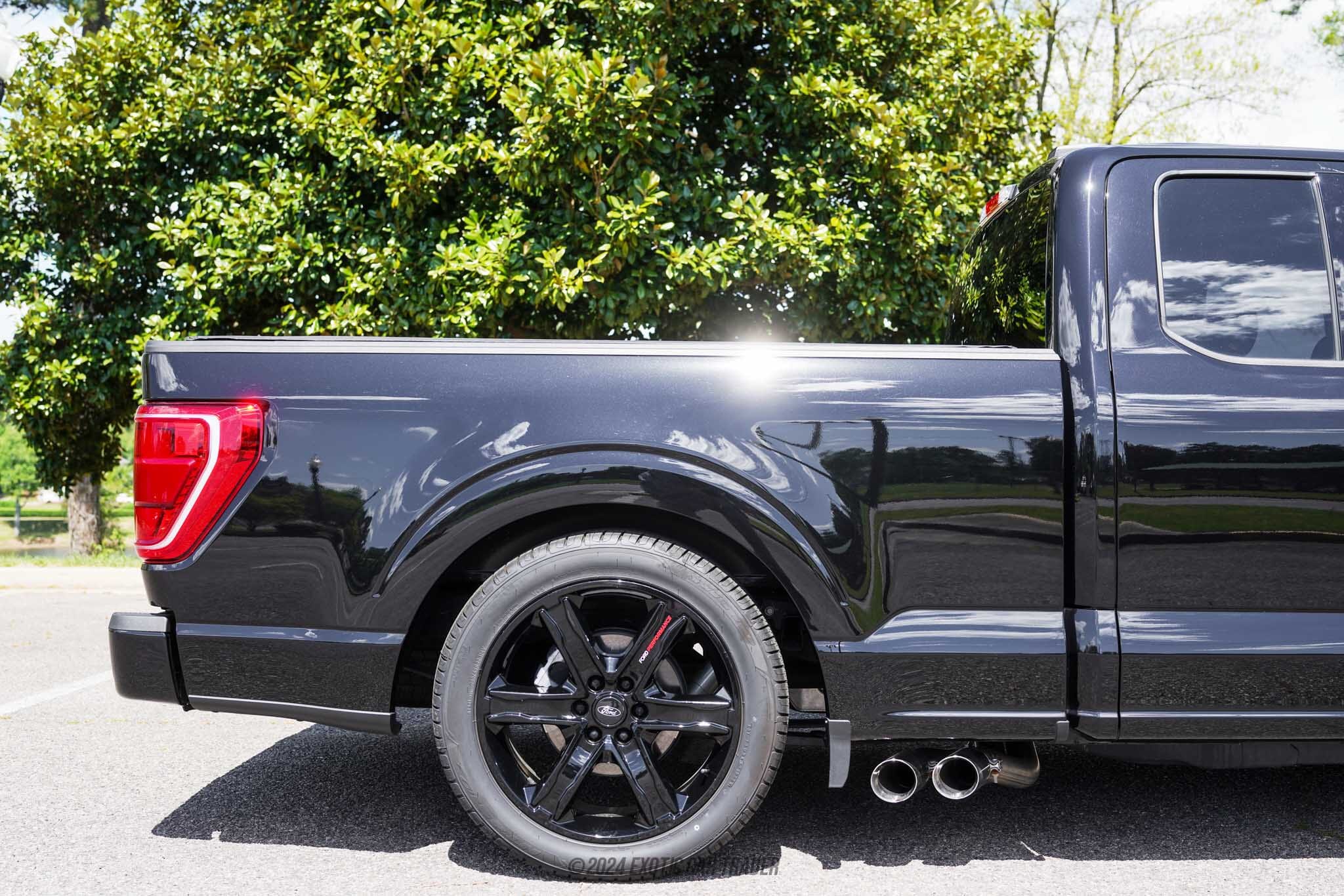 2022 Ford F-150 SuperCab ROUSH for sale