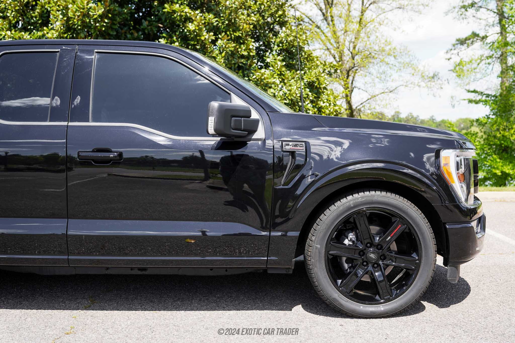 2022 Ford F-150 SuperCab ROUSH for sale
