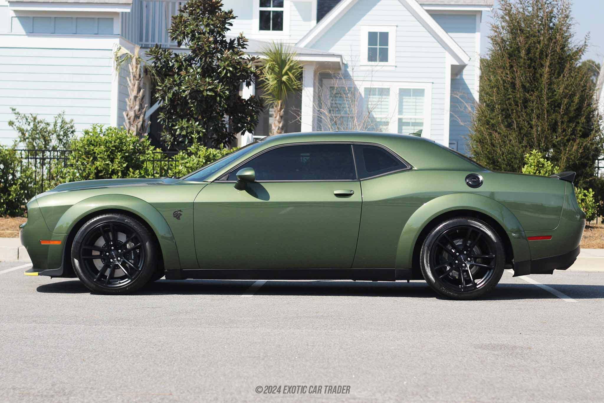 2020 Dodge Challenger SRT Hellcat Redeye Widebody for sale