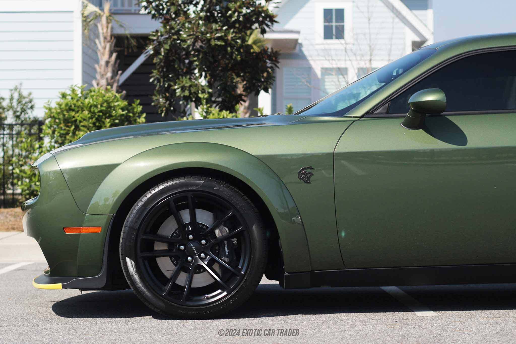 2020 Dodge Challenger SRT Hellcat Redeye Widebody for sale